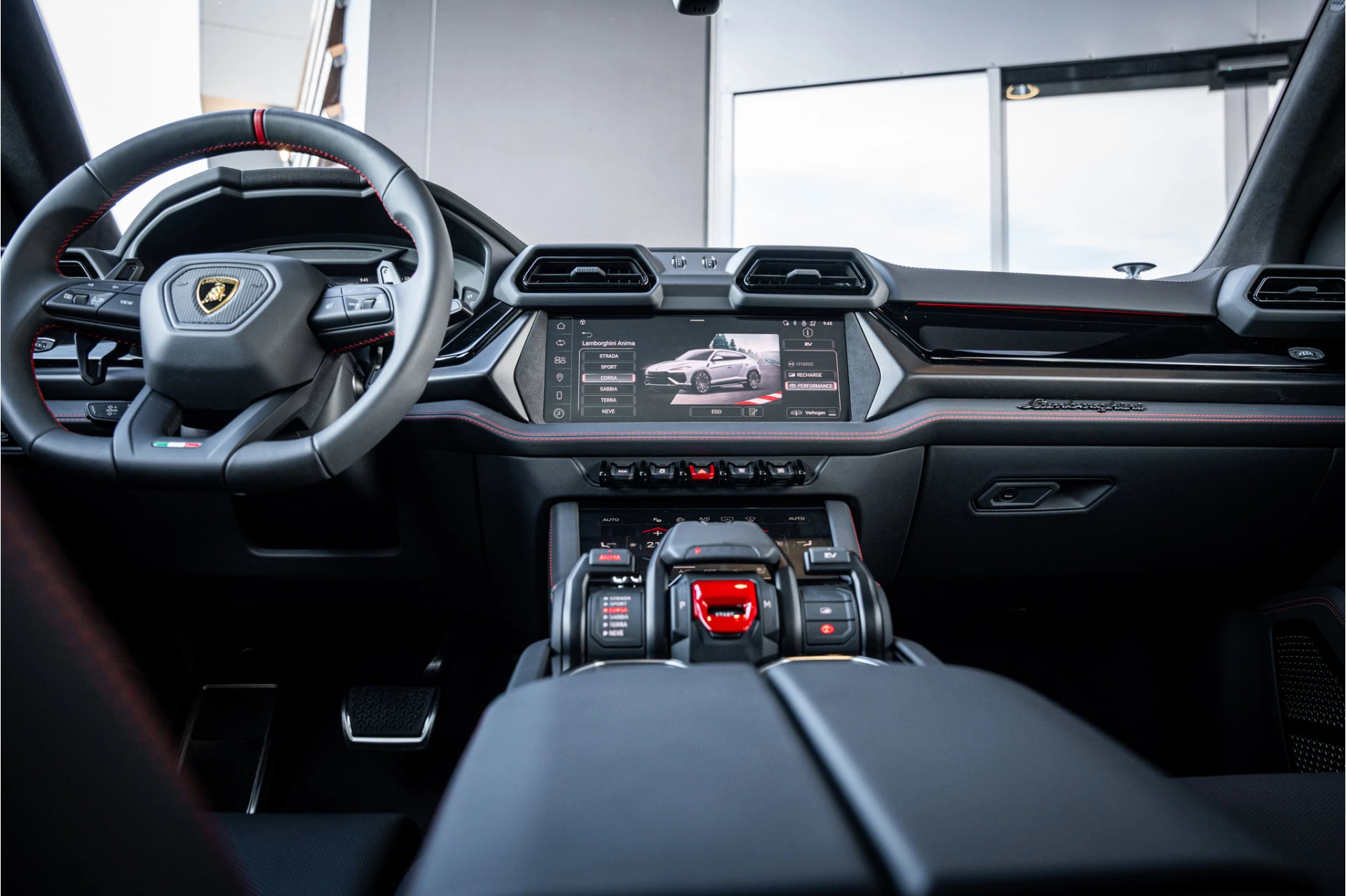 Hoofdafbeelding Lamborghini Urus