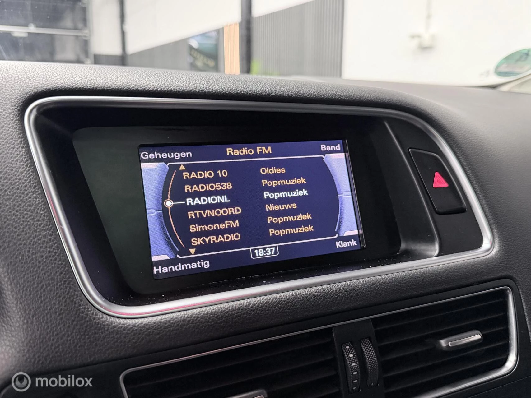 Hoofdafbeelding Audi Q5