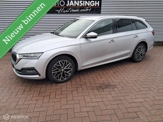 Skoda Octavia Combi 1.0 TSI Business Edition NIEUW MODEL | Clima | Cruise control | LM Velgen | Ndl auto | Nav