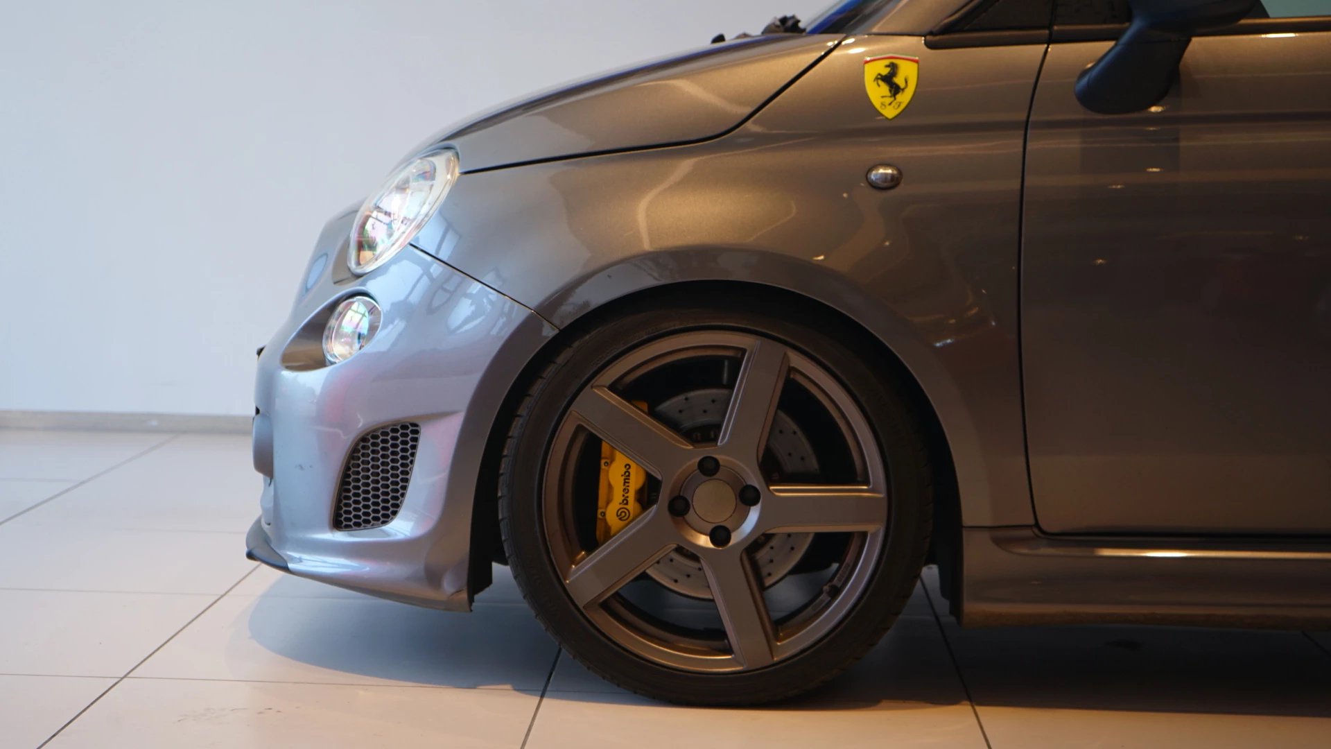 Hoofdafbeelding Abarth 500