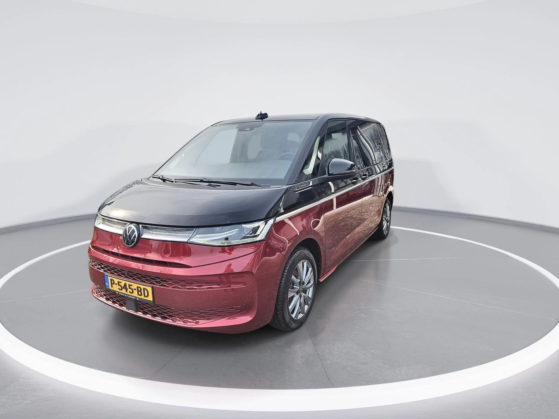 Hoofdafbeelding Volkswagen Multivan