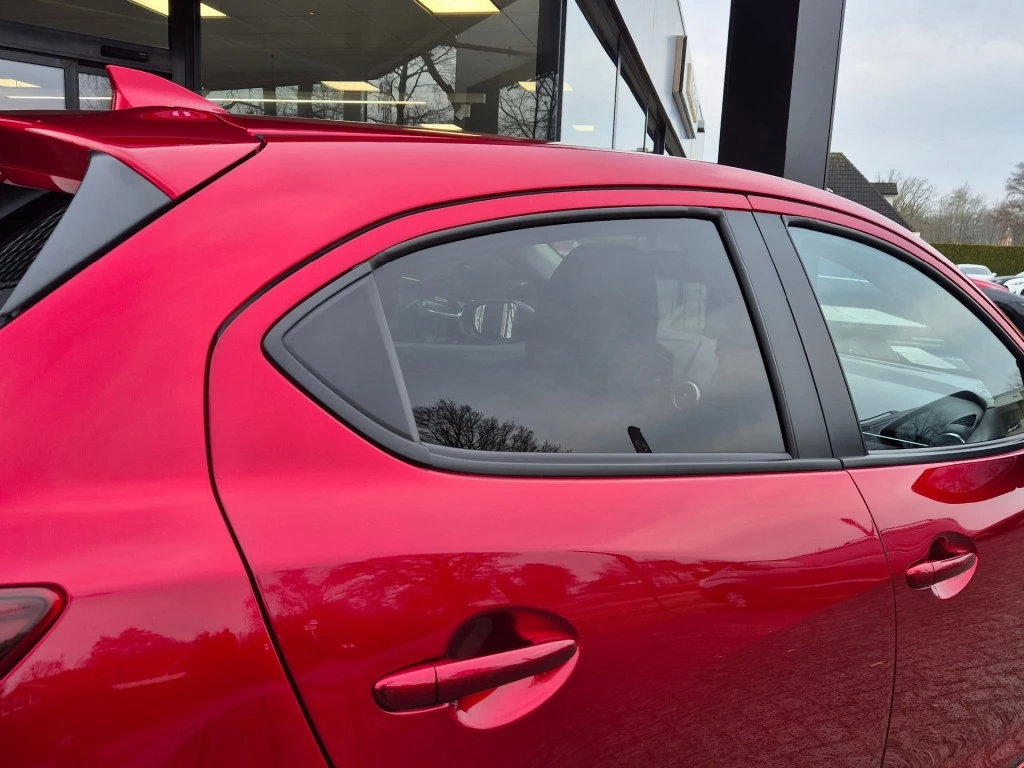 Hoofdafbeelding Mazda 2