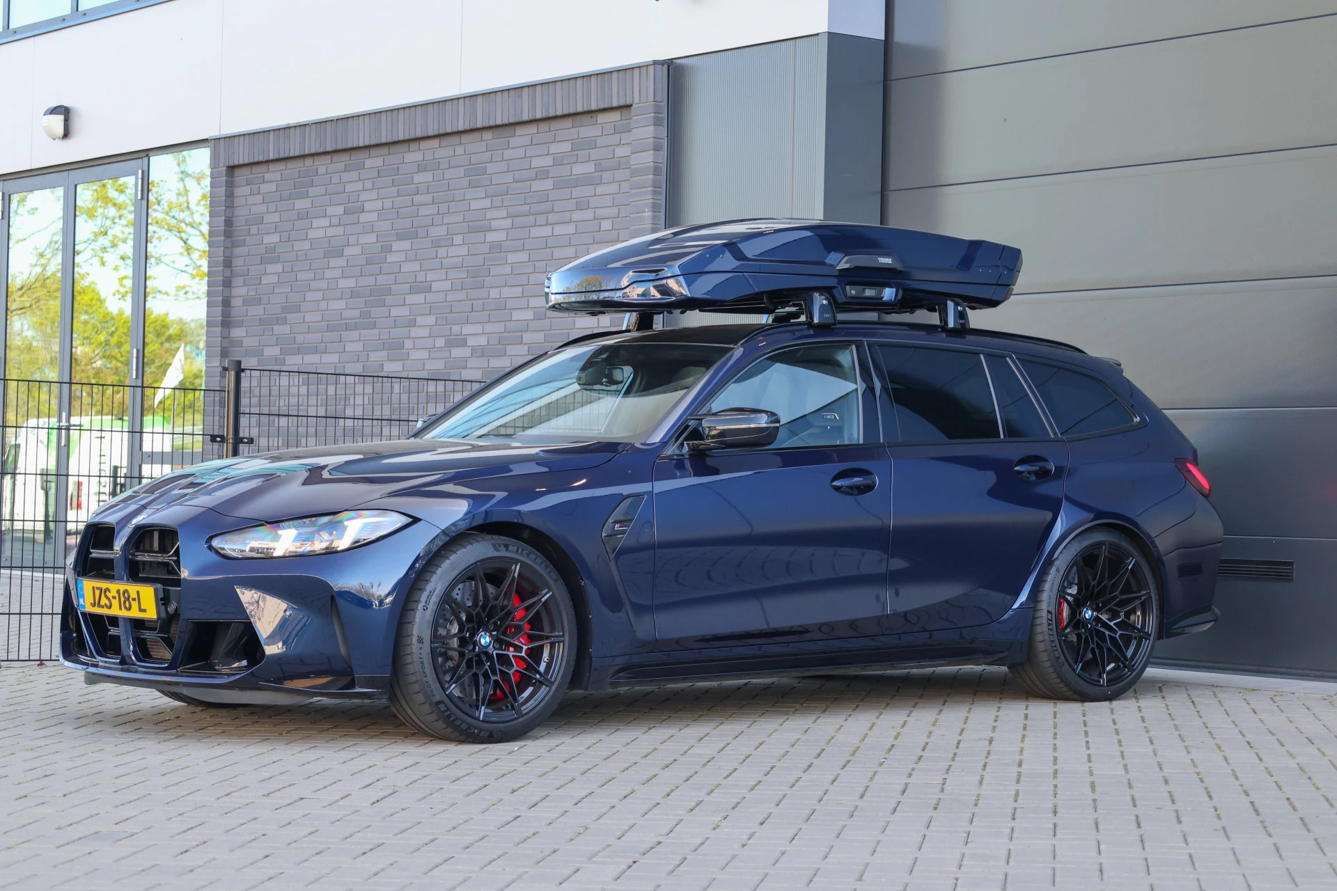 Hoofdafbeelding BMW M3