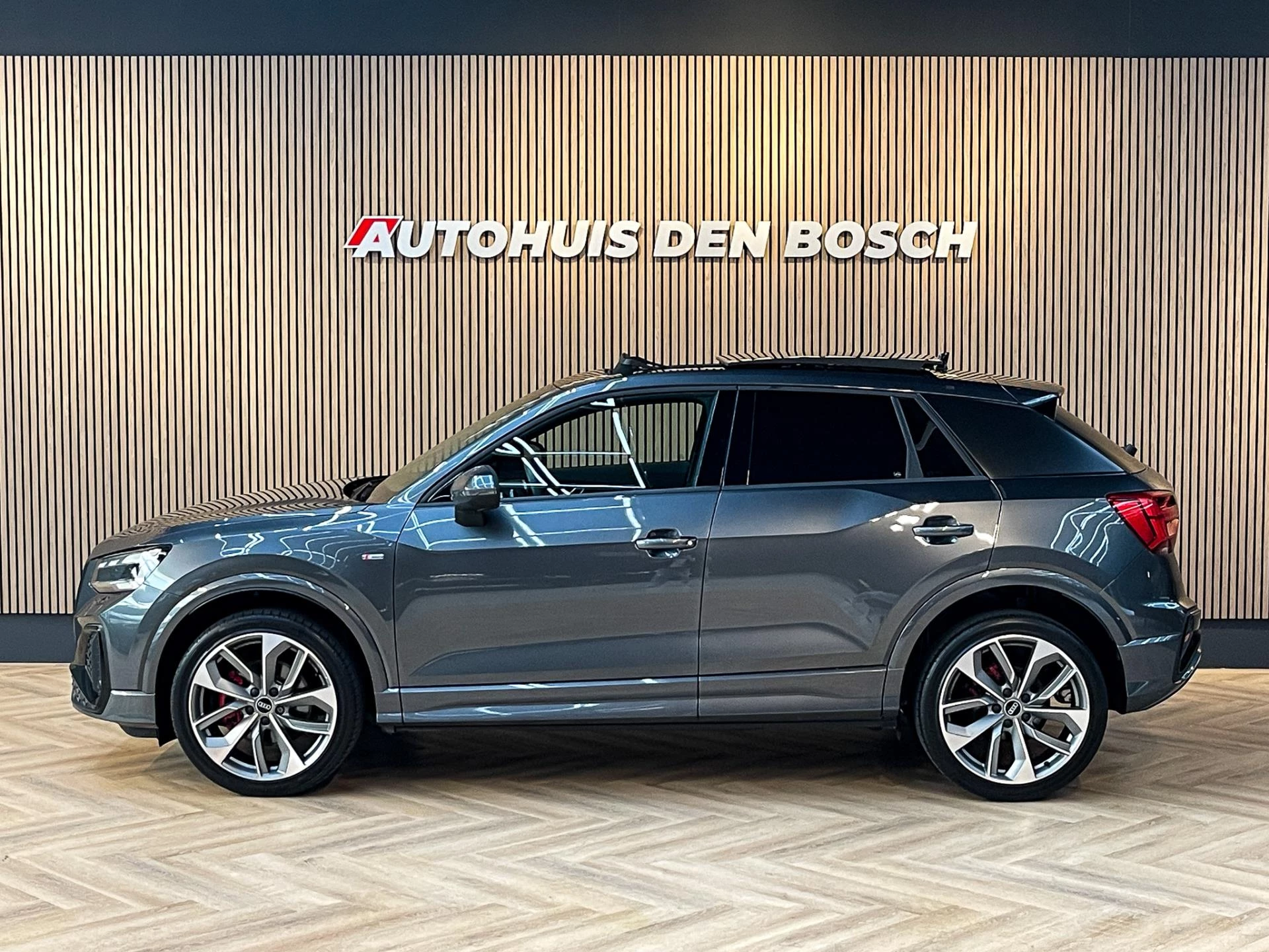 Hoofdafbeelding Audi Q2
