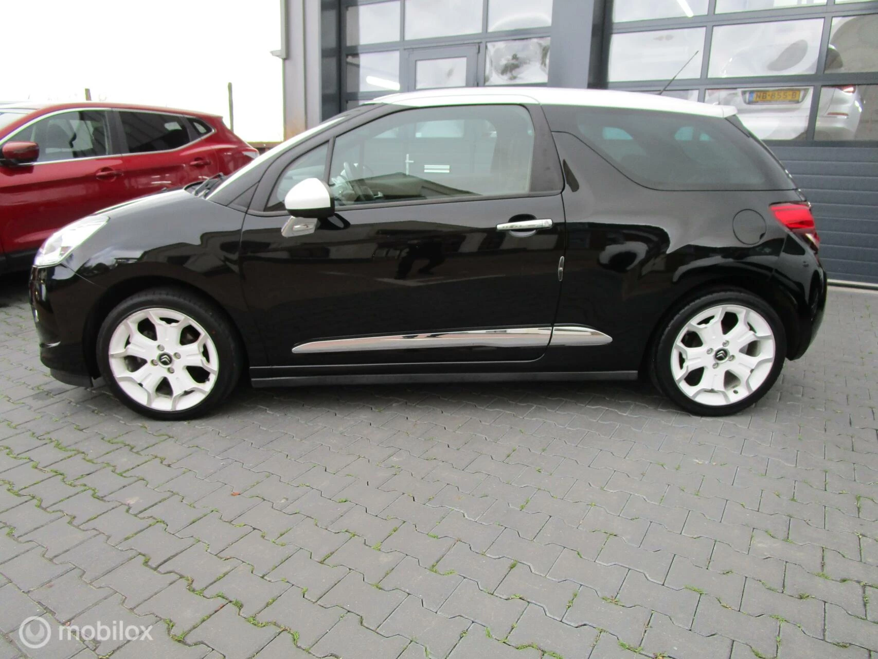 Hoofdafbeelding Citroën DS3