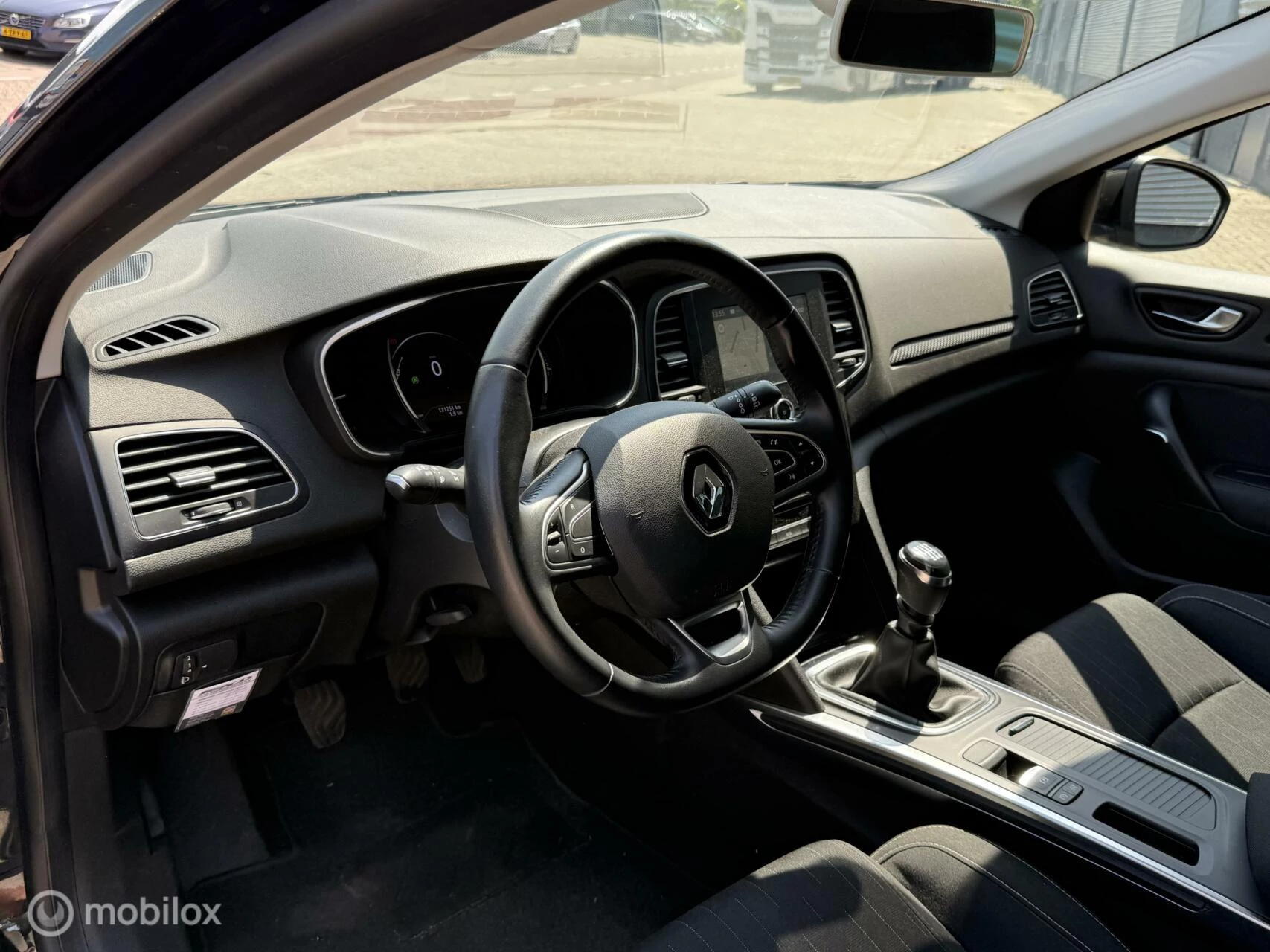 Hoofdafbeelding Renault Mégane Estate