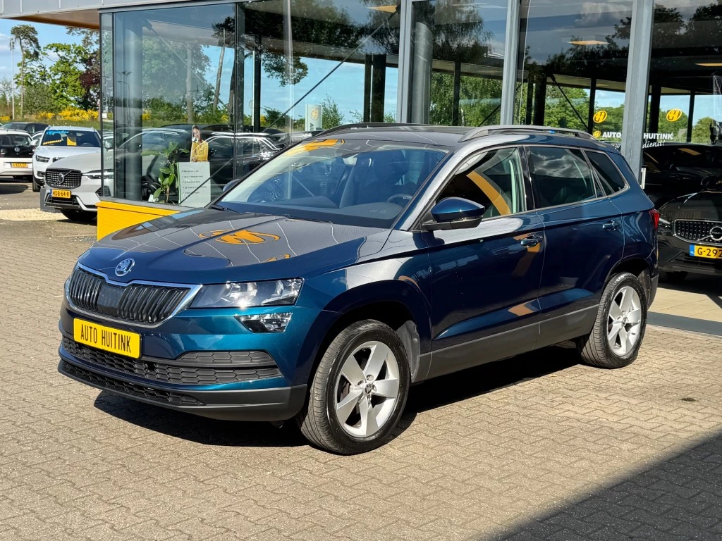 Hoofdafbeelding Škoda Karoq