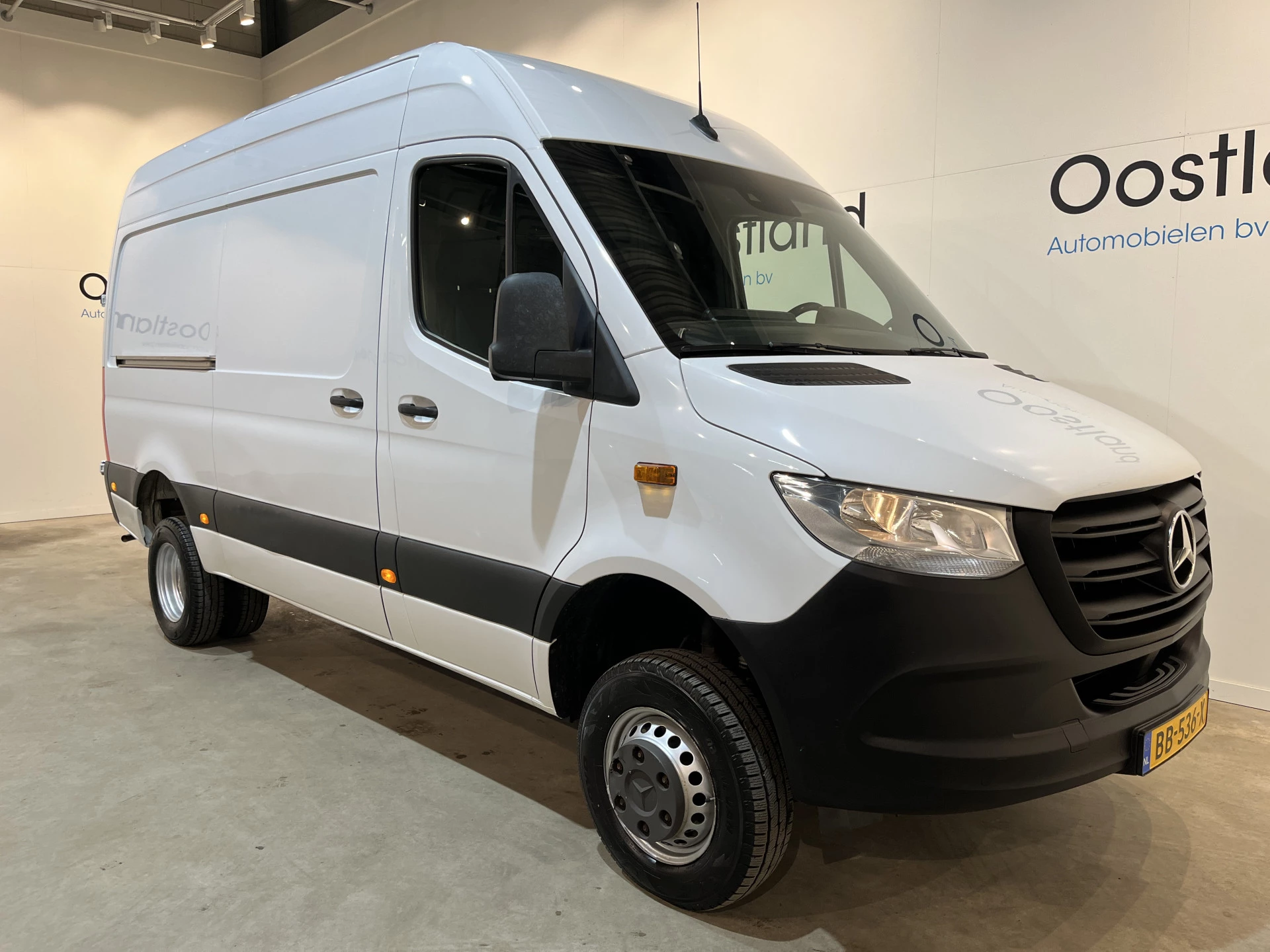 Hoofdafbeelding Mercedes-Benz Sprinter