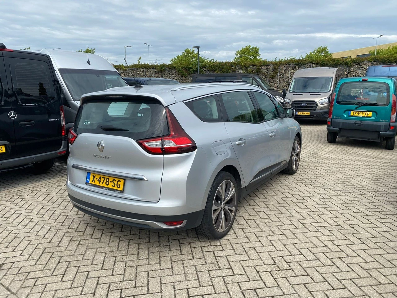 Hoofdafbeelding Renault Grand Scénic