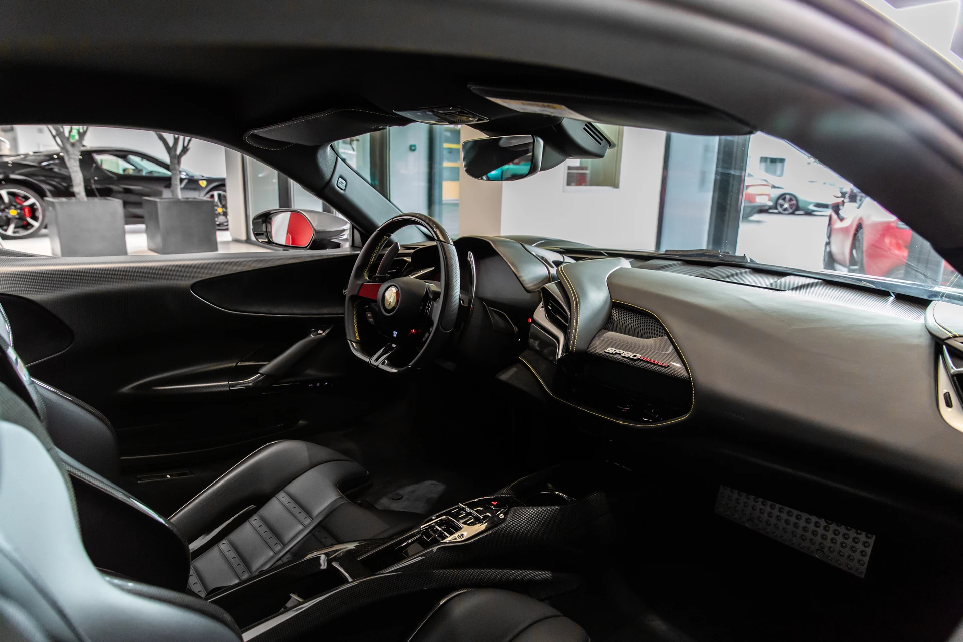 Hoofdafbeelding Ferrari SF90 Stradale