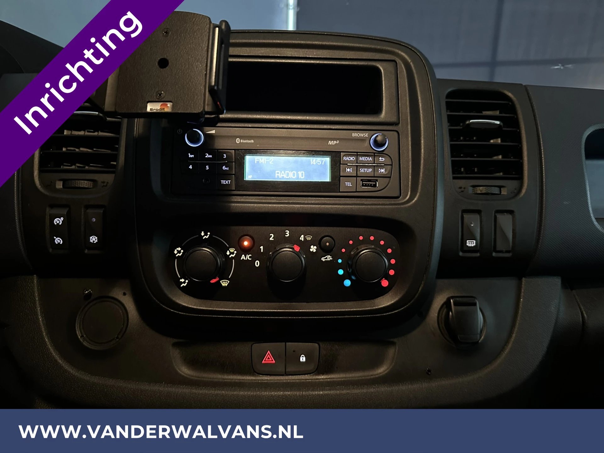 Hoofdafbeelding Opel Vivaro