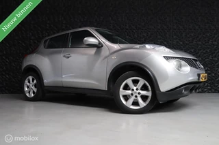 Nissan Juke 1.6 Acenta Eco | Camera | Cruise | NAV | AC | BT