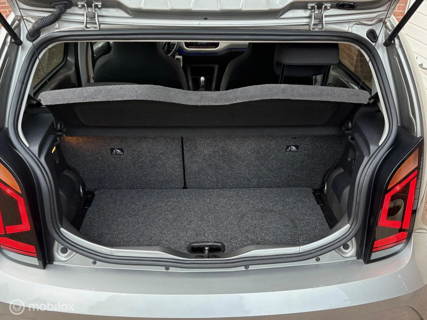 Hoofdafbeelding Volkswagen e-up!