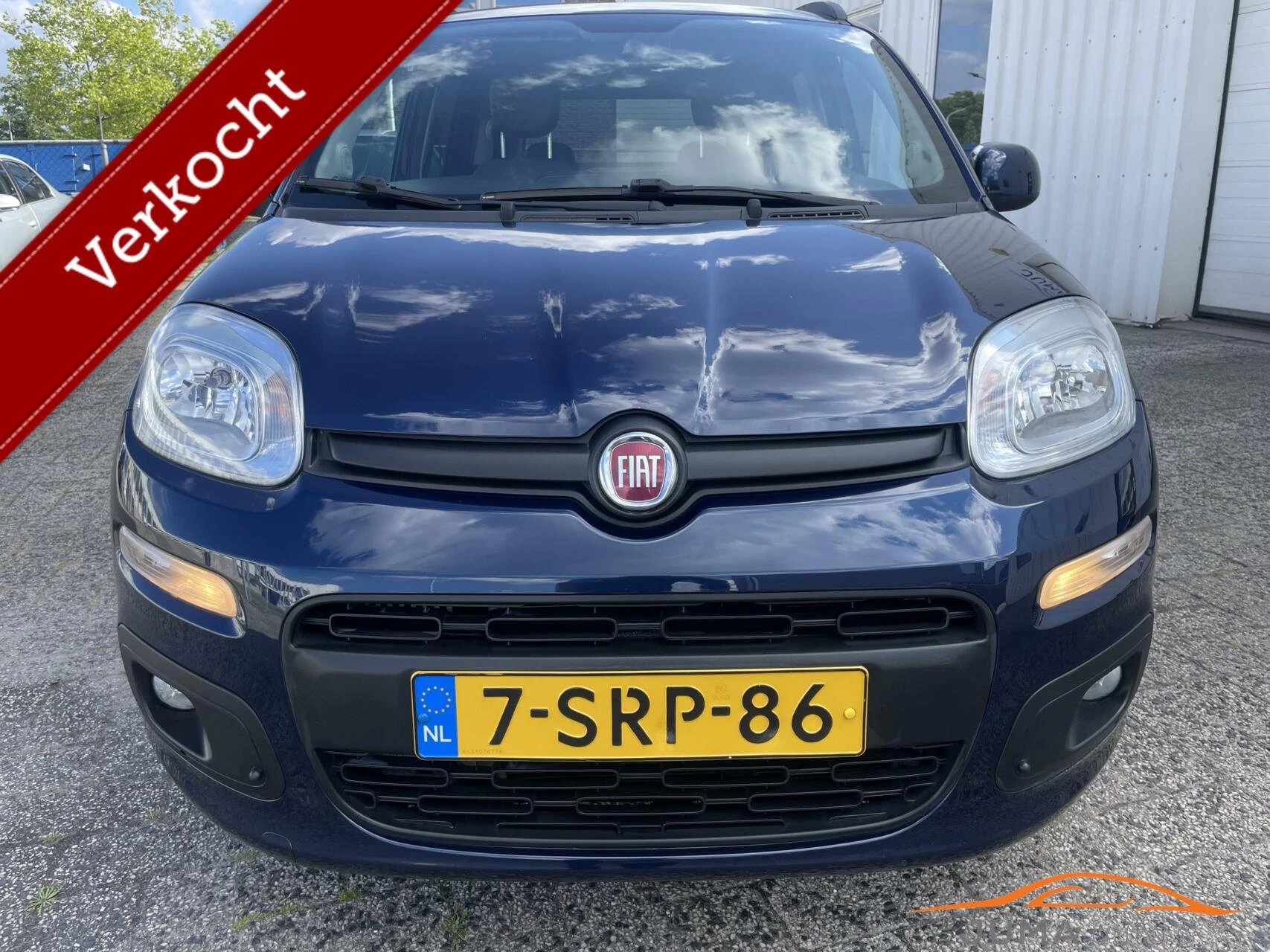 Hoofdafbeelding Fiat Panda