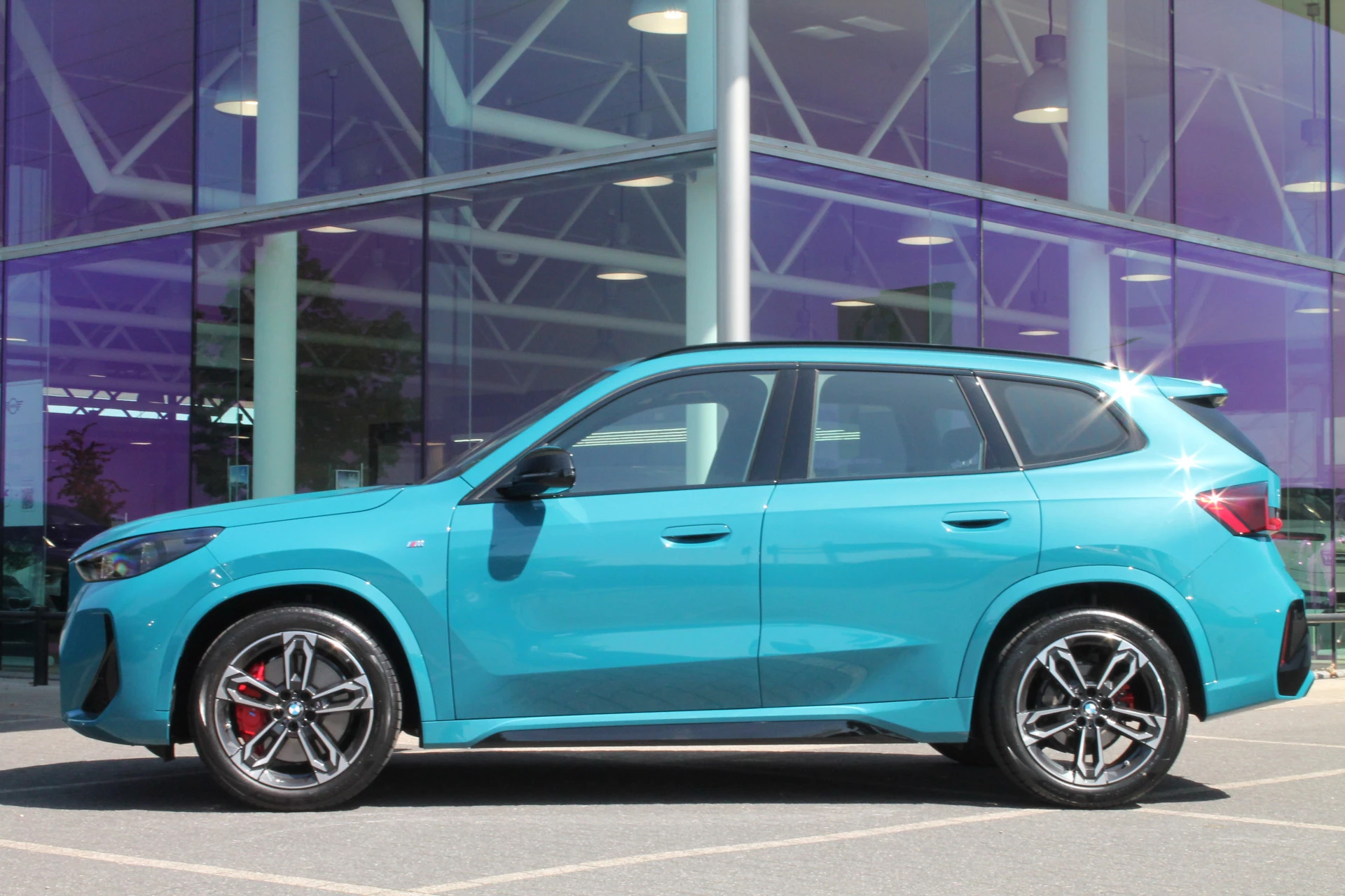Hoofdafbeelding BMW X1