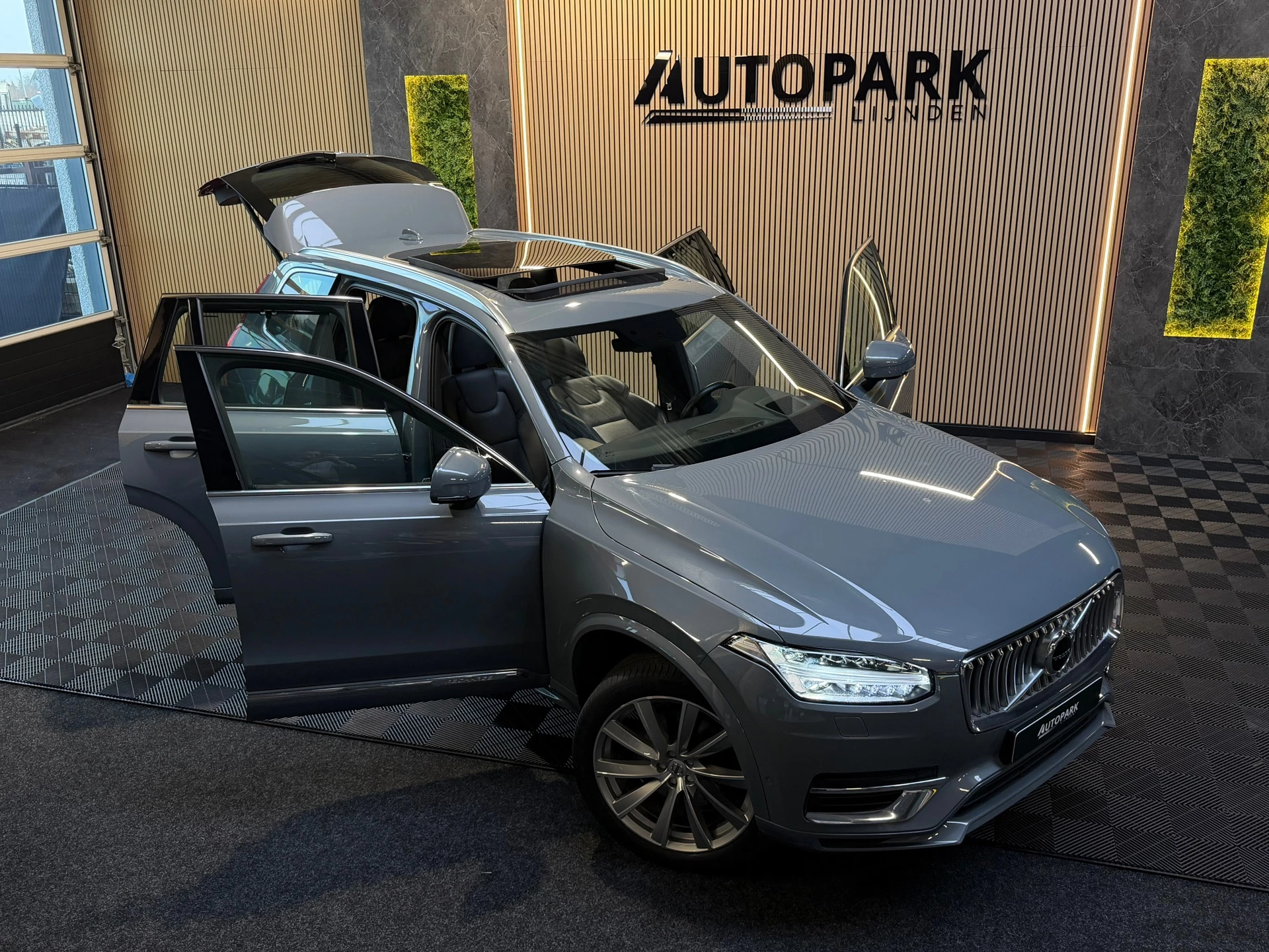 Hoofdafbeelding Volvo XC90