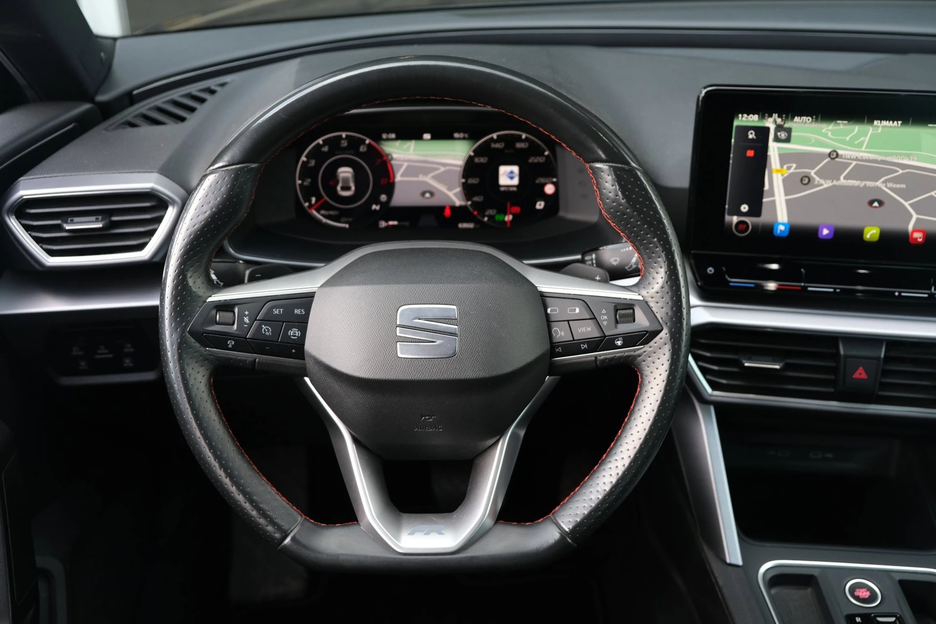 Hoofdafbeelding SEAT Leon