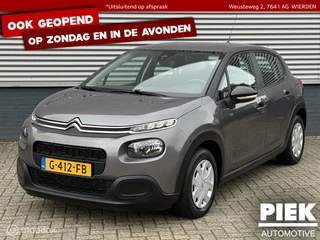 Citroen C3 1.2 PureTech Live AIRCO, NETTE STAAT