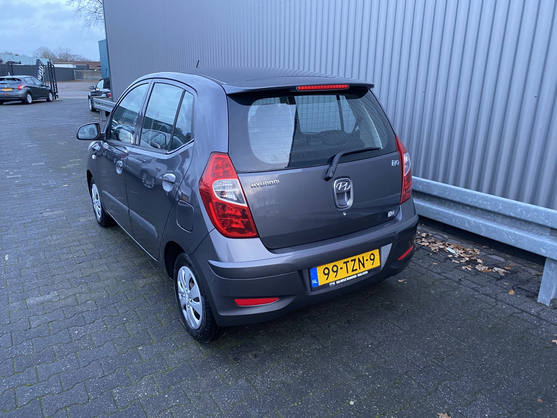 Hoofdafbeelding Hyundai i10