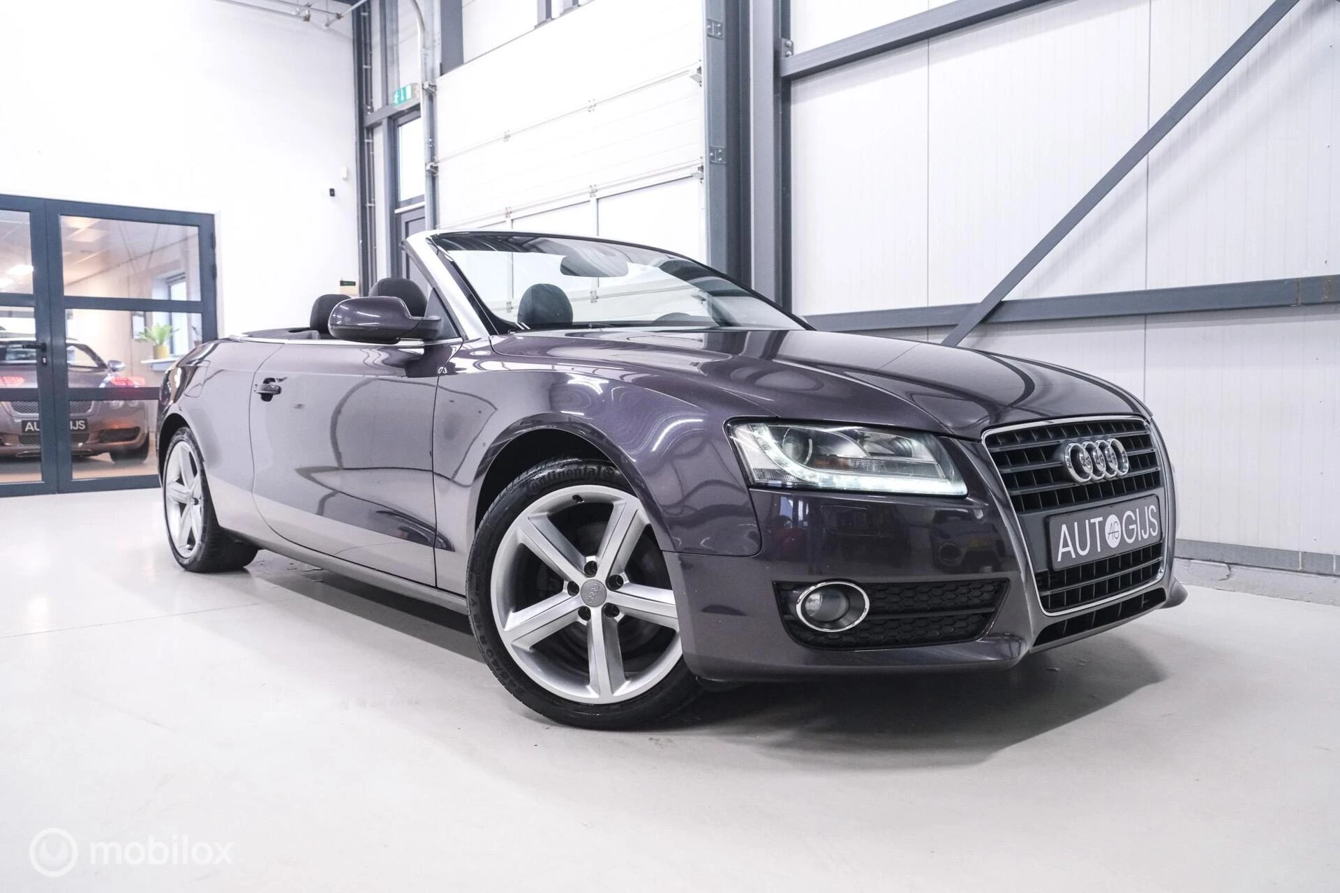 Hoofdafbeelding Audi A5