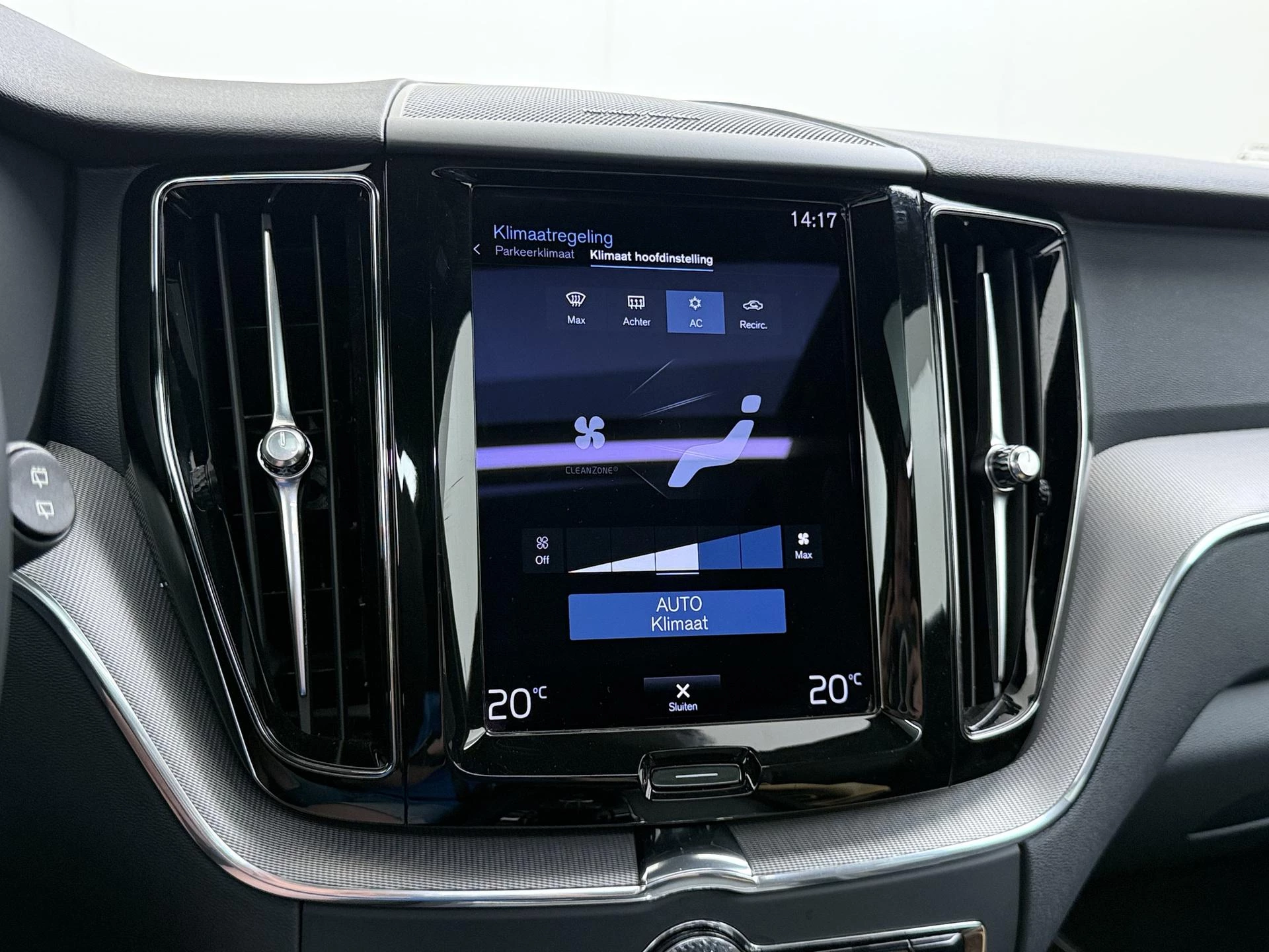 Hoofdafbeelding Volvo XC60