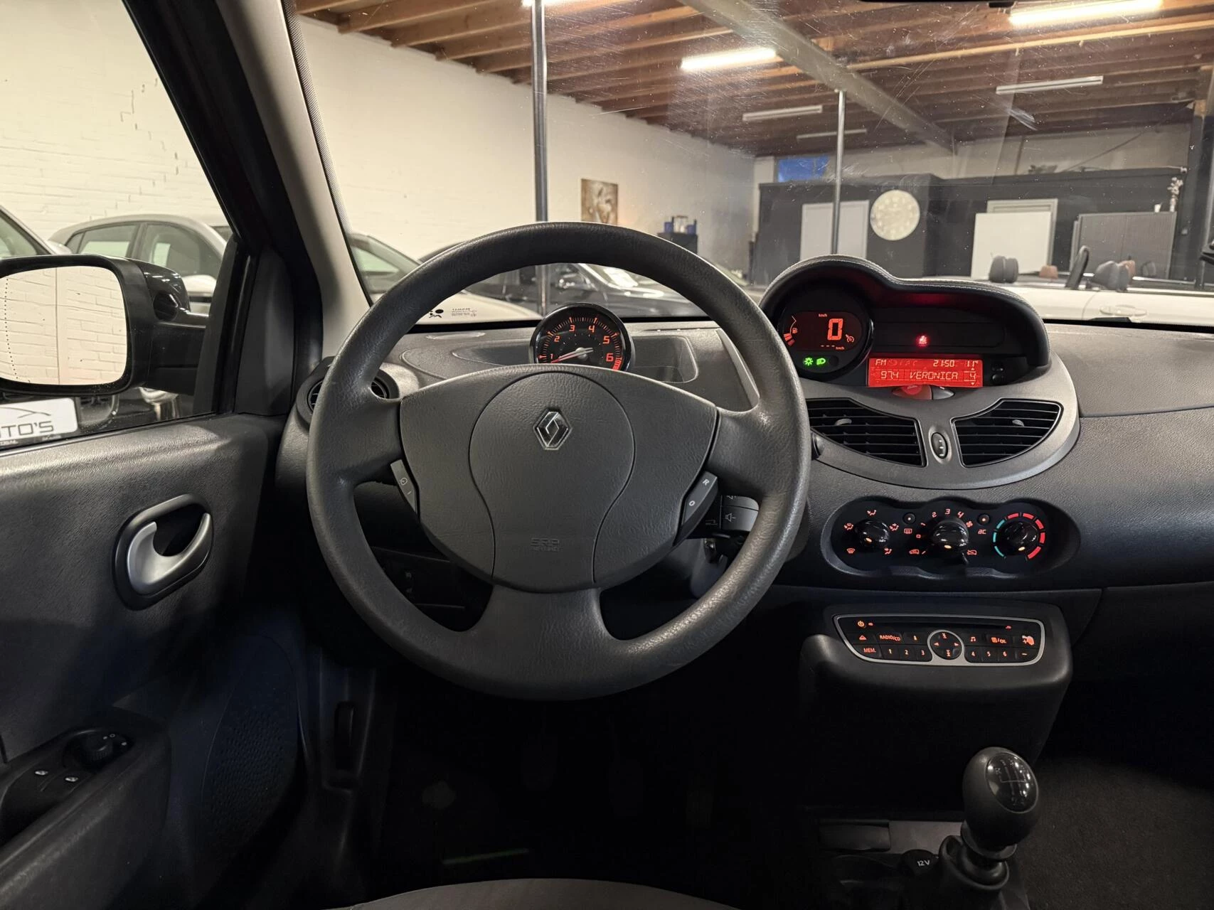 Hoofdafbeelding Renault Twingo