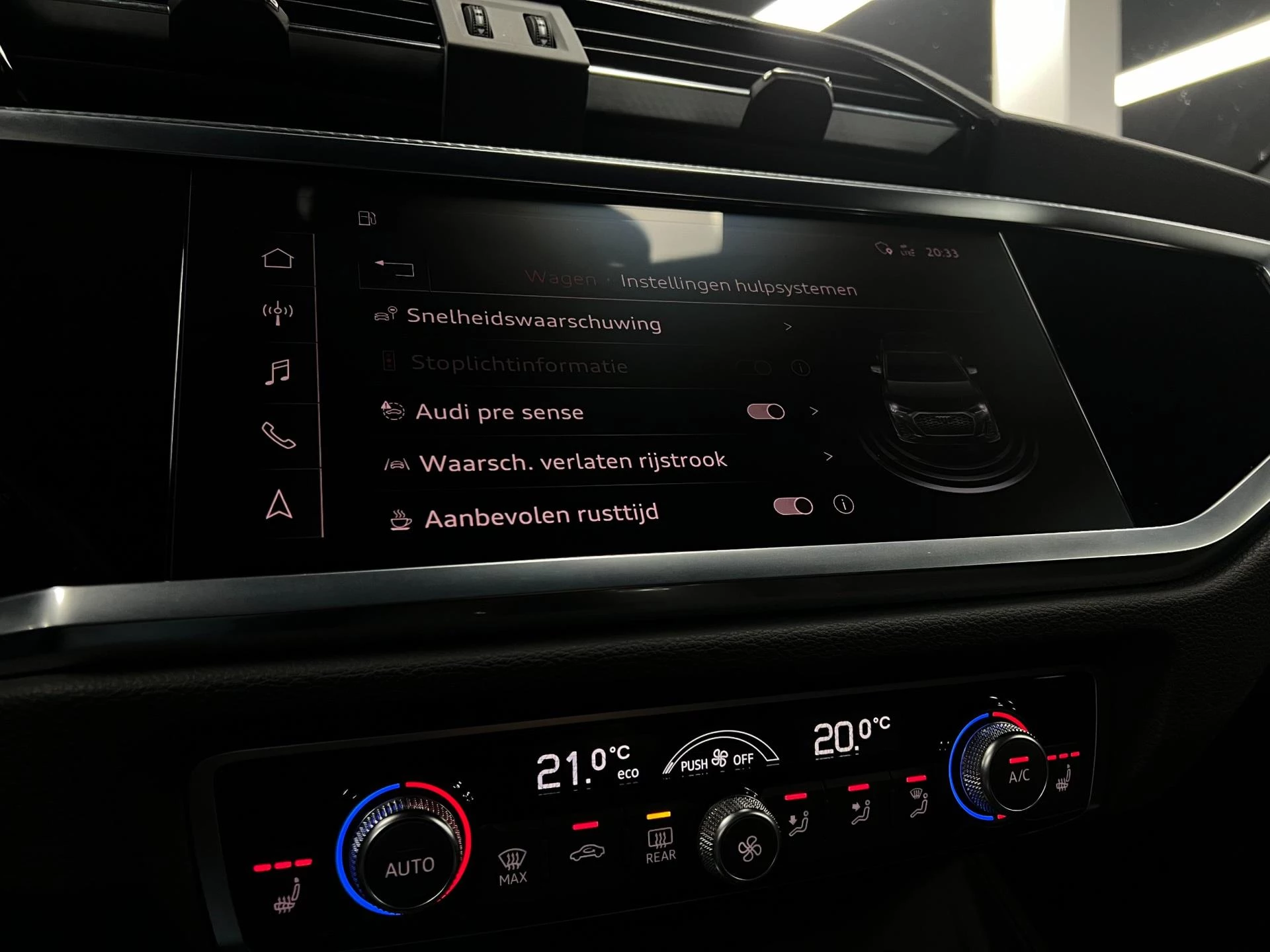 Hoofdafbeelding Audi Q3