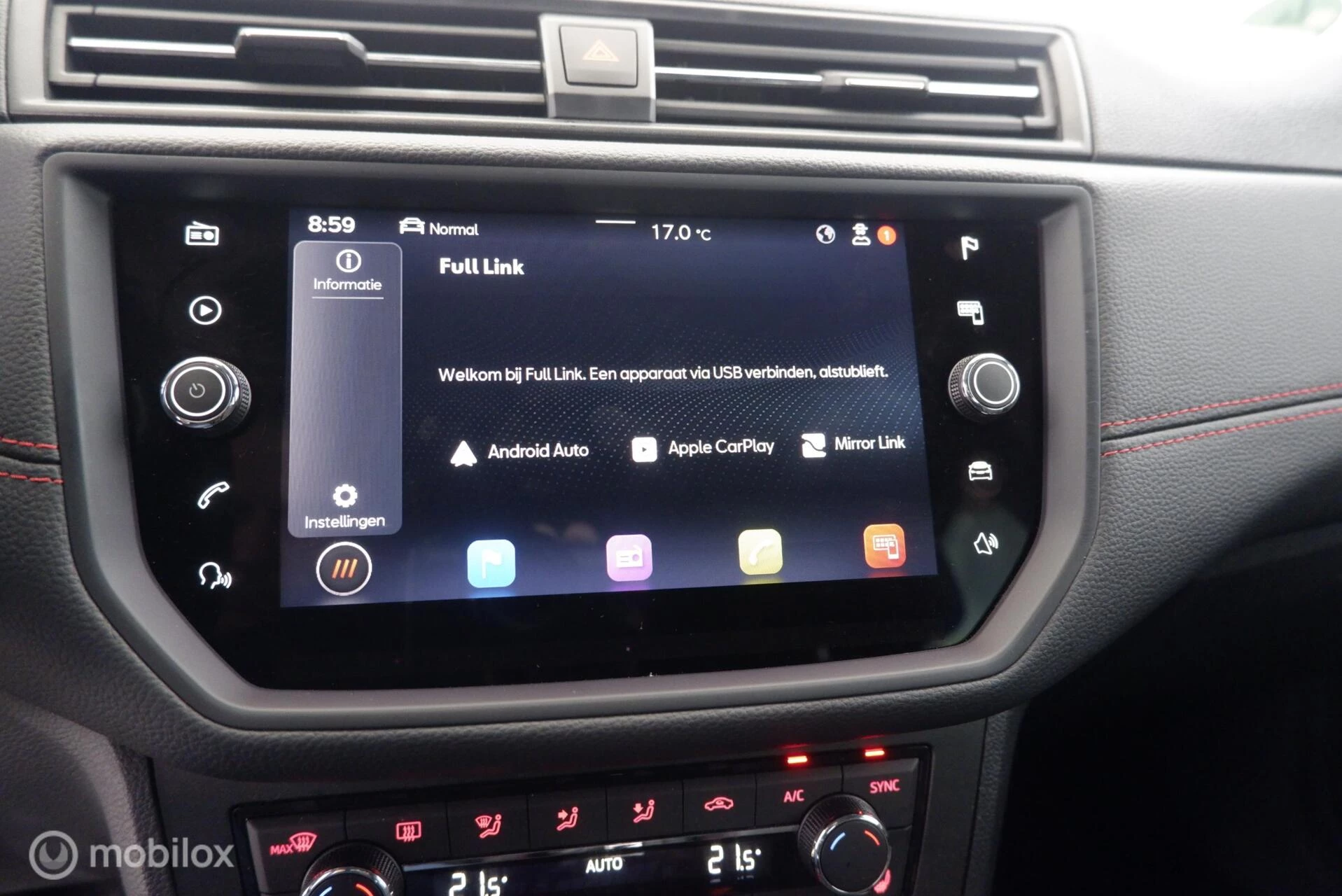 Hoofdafbeelding SEAT Arona