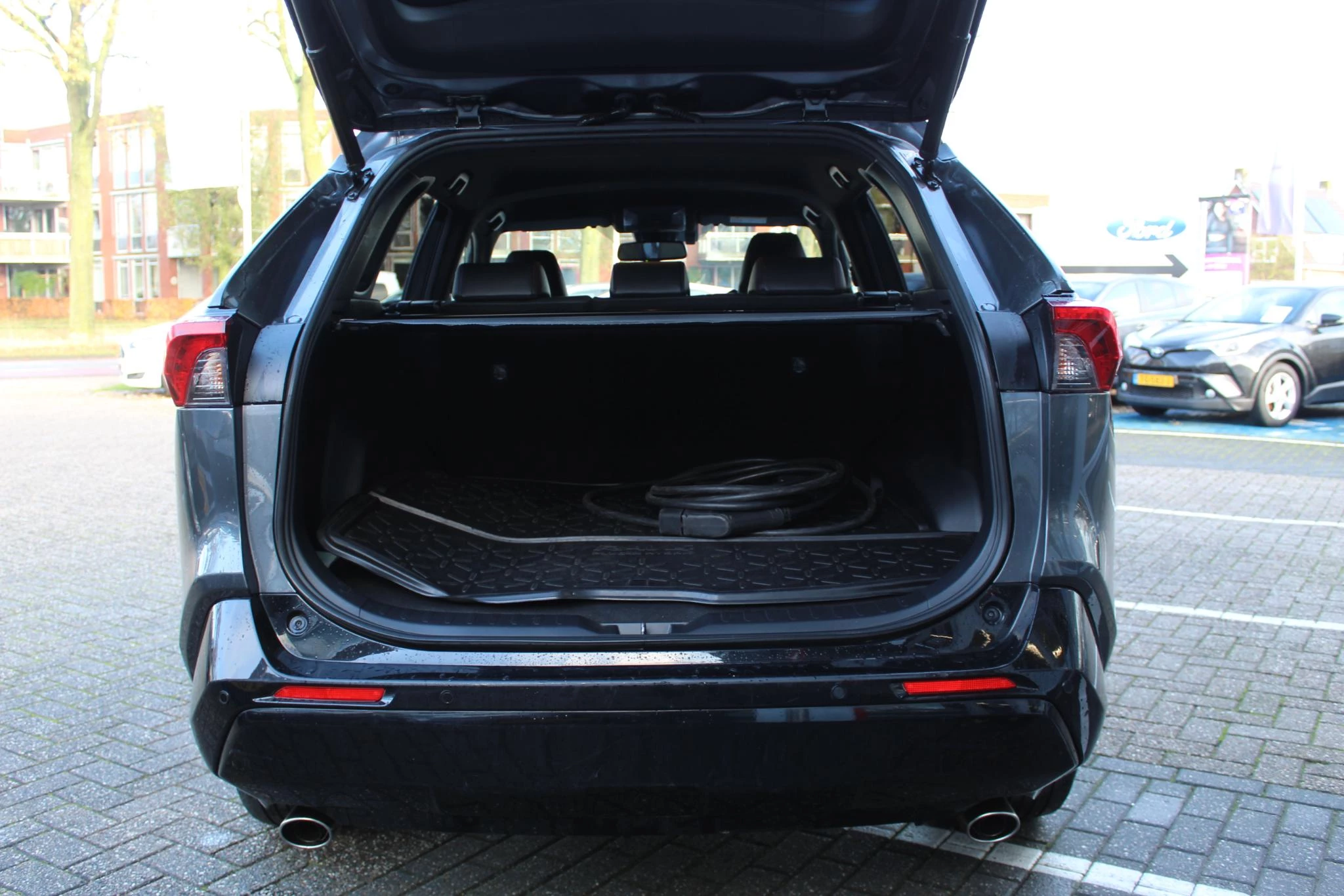 Hoofdafbeelding Toyota RAV4