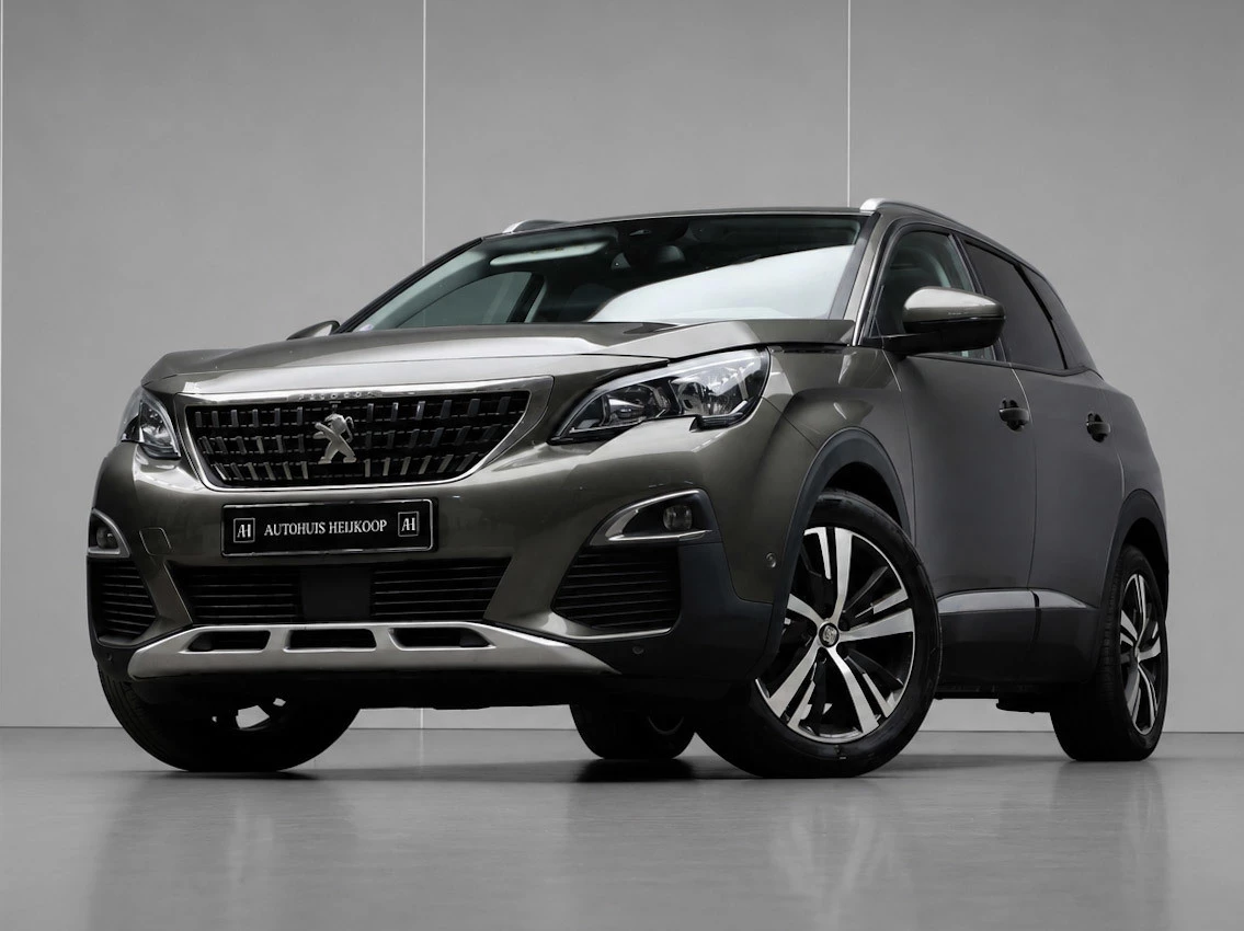 Hoofdafbeelding Peugeot 3008