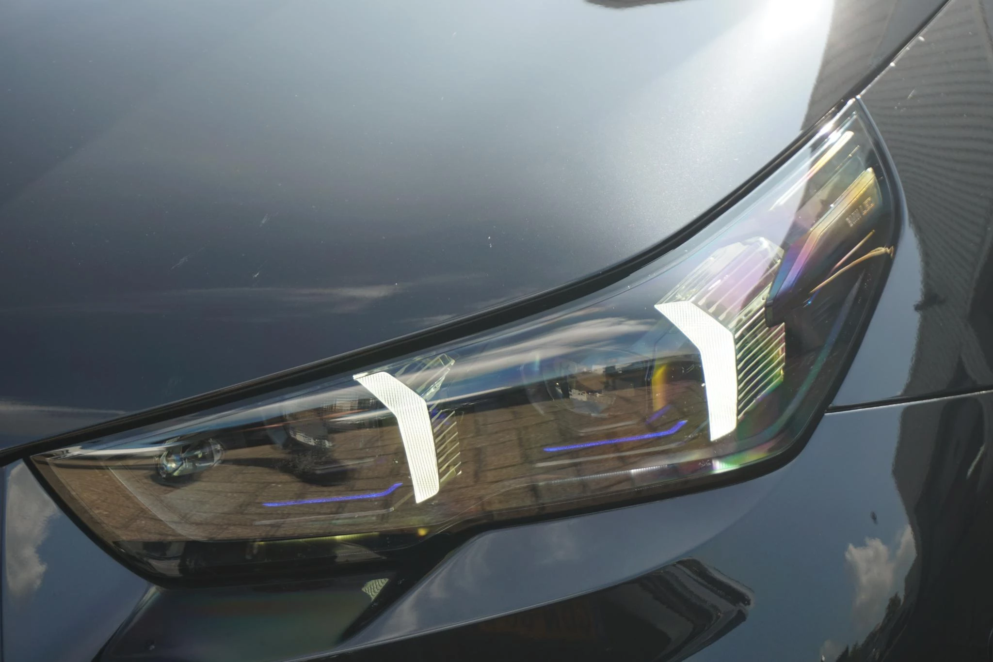 Hoofdafbeelding BMW M5