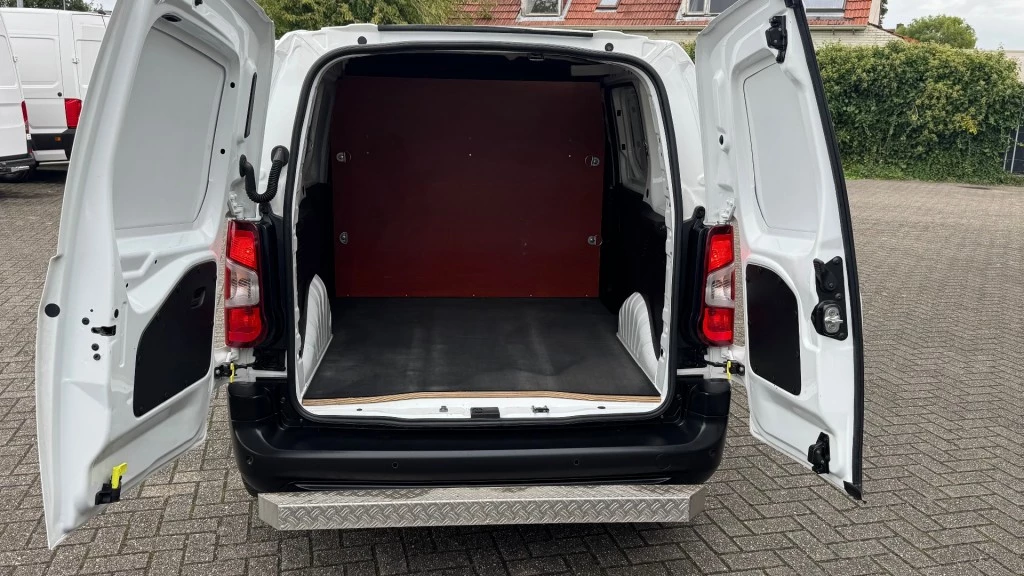 Hoofdafbeelding Citroën Berlingo