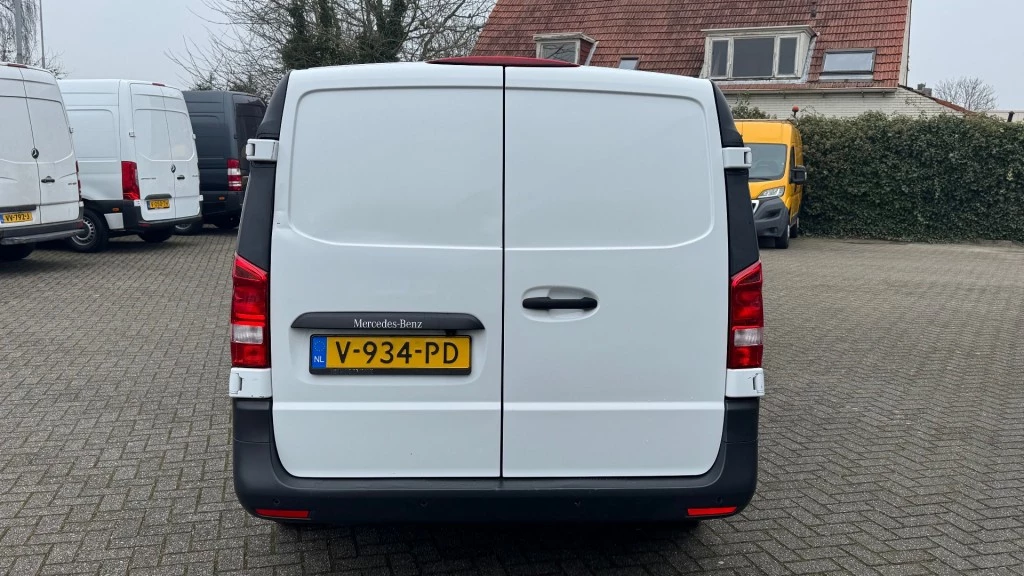 Hoofdafbeelding Mercedes-Benz Vito