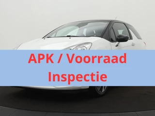 DS 3 1.2 PureTech Chic - Airconditioning - Bluetooth - Lichtmetalen velgen - Cruise Control