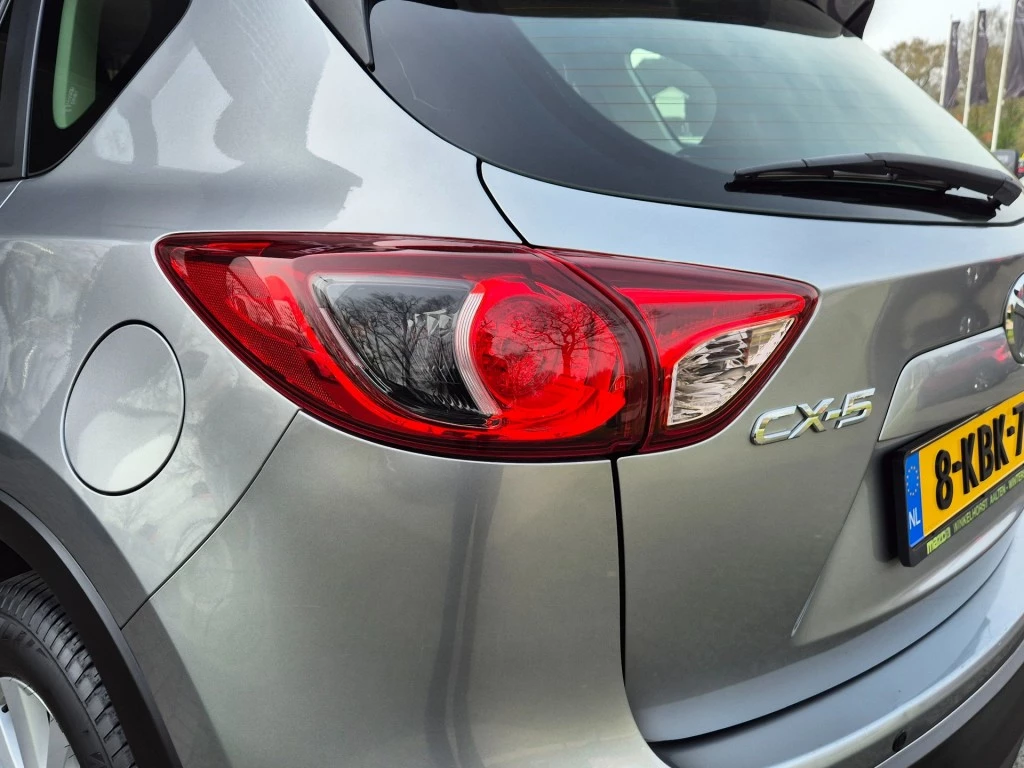 Hoofdafbeelding Mazda CX-5