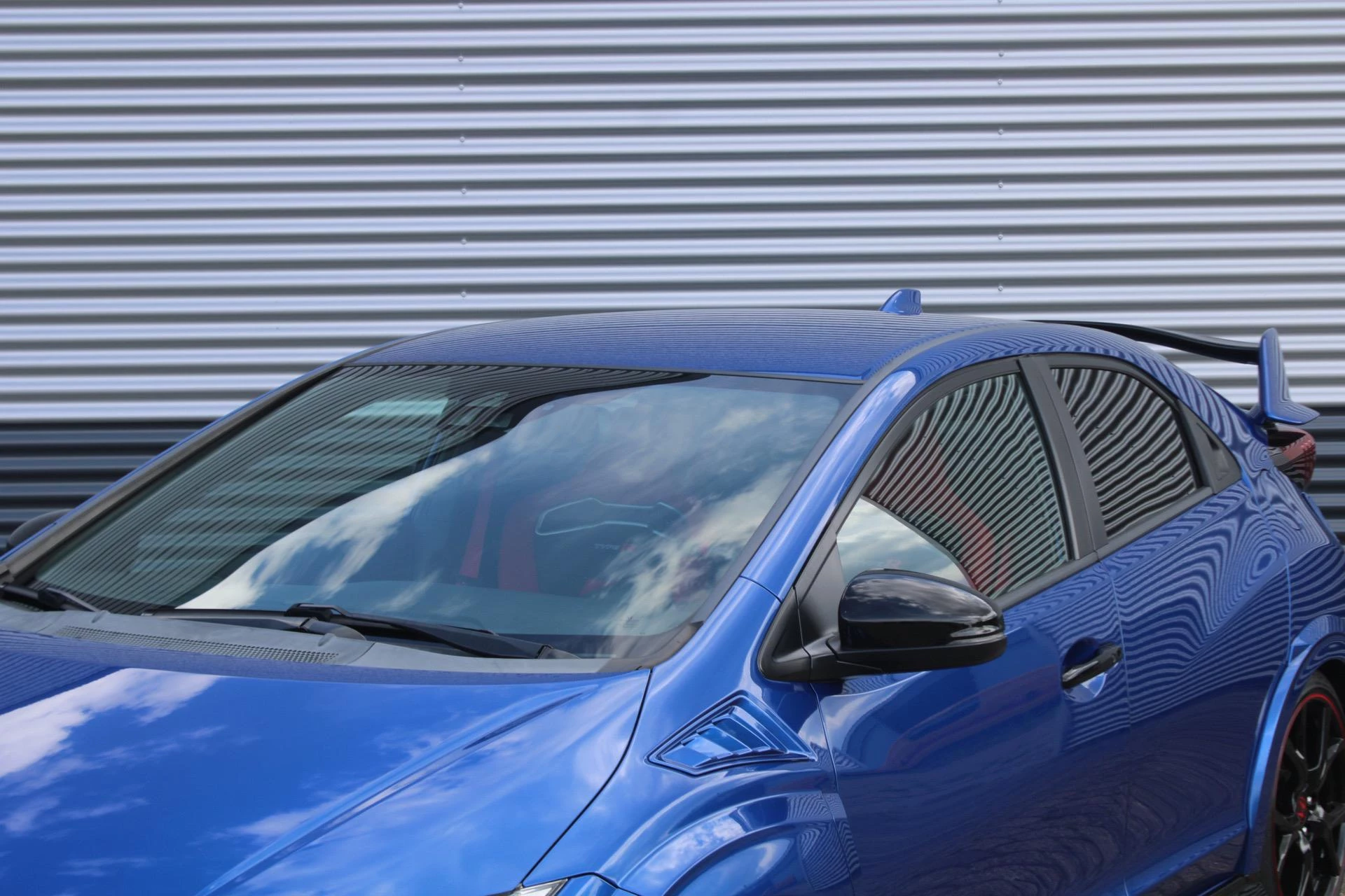 Hoofdafbeelding Honda Civic