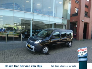 Renault Kangoo Z.E. Maxi Electrisch / Airco /Cruise