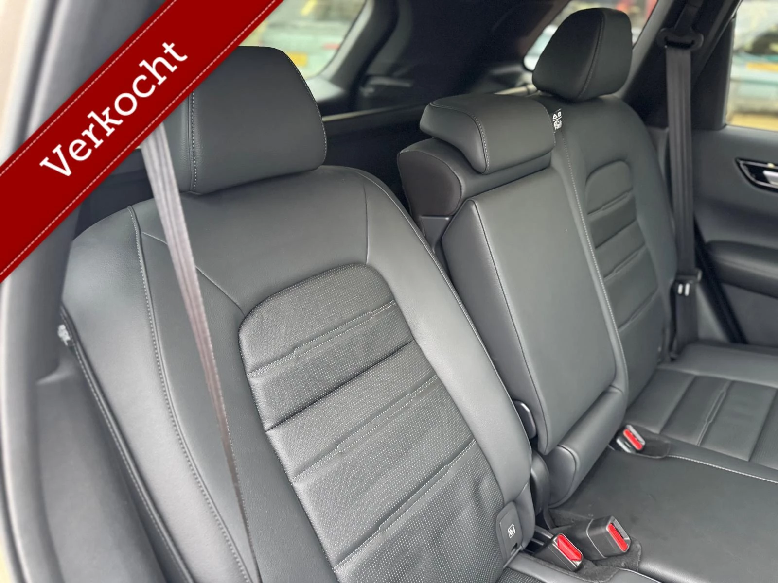 Hoofdafbeelding Honda CR-V