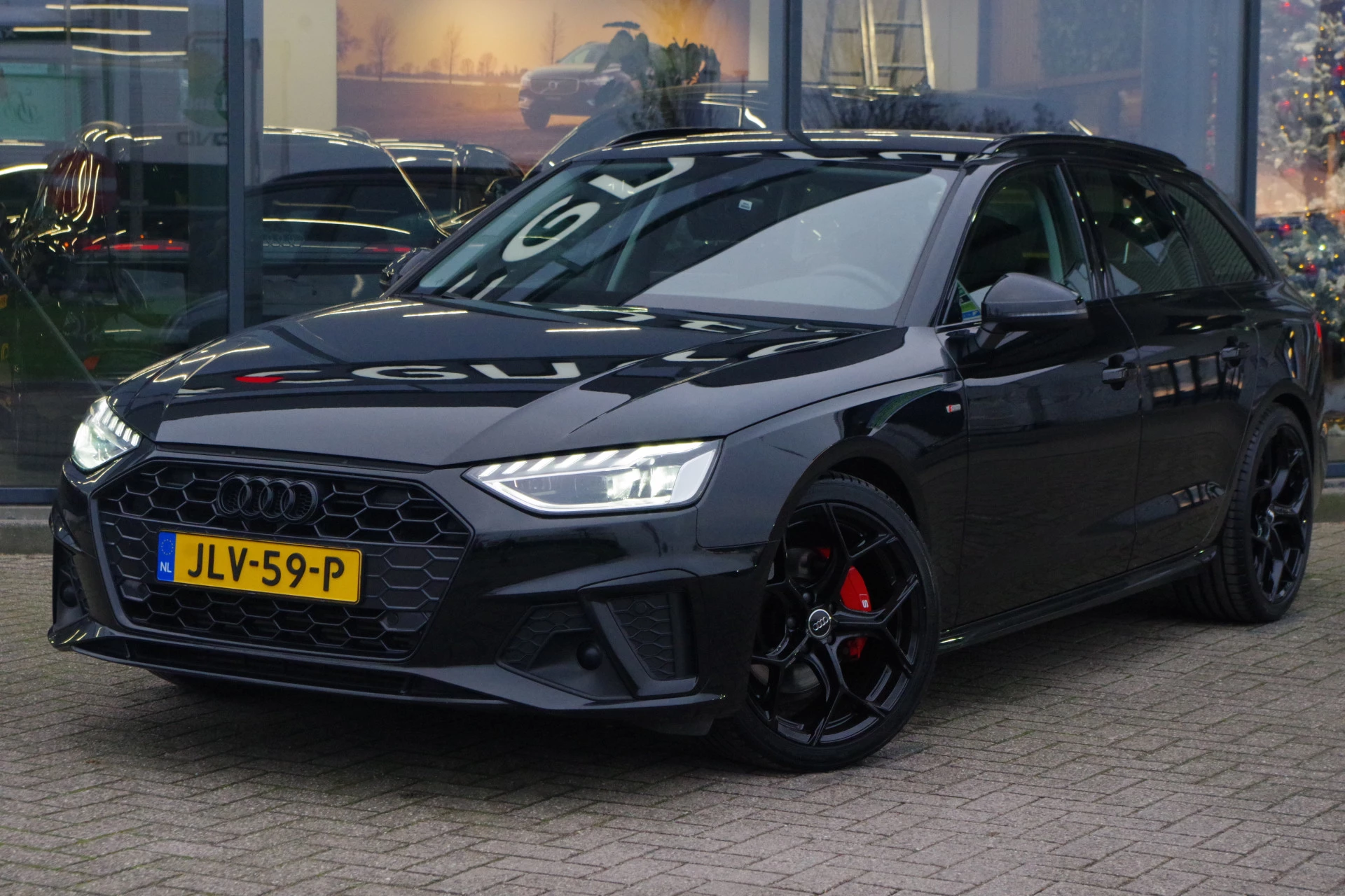 Hoofdafbeelding Audi A4