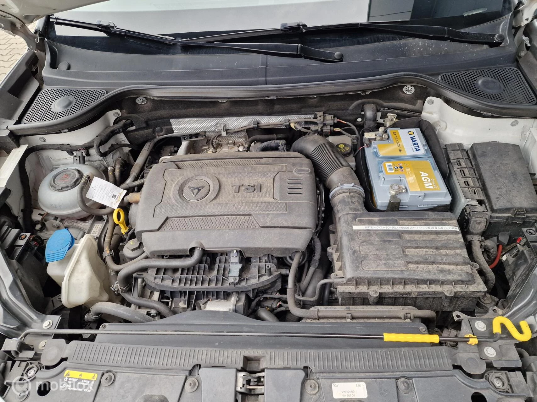 Hoofdafbeelding CUPRA Ateca