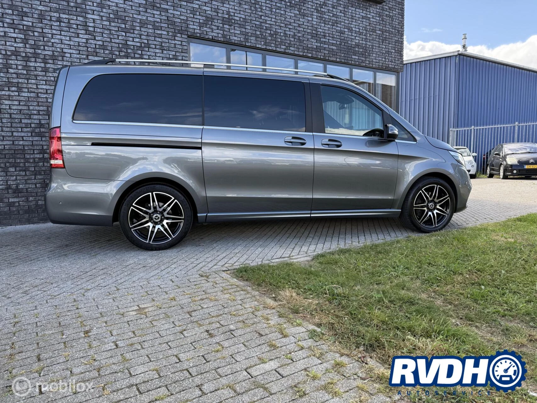 Hoofdafbeelding Mercedes-Benz V-Klasse