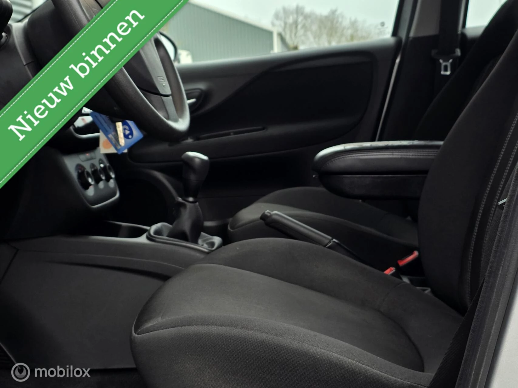 Hoofdafbeelding Fiat Punto