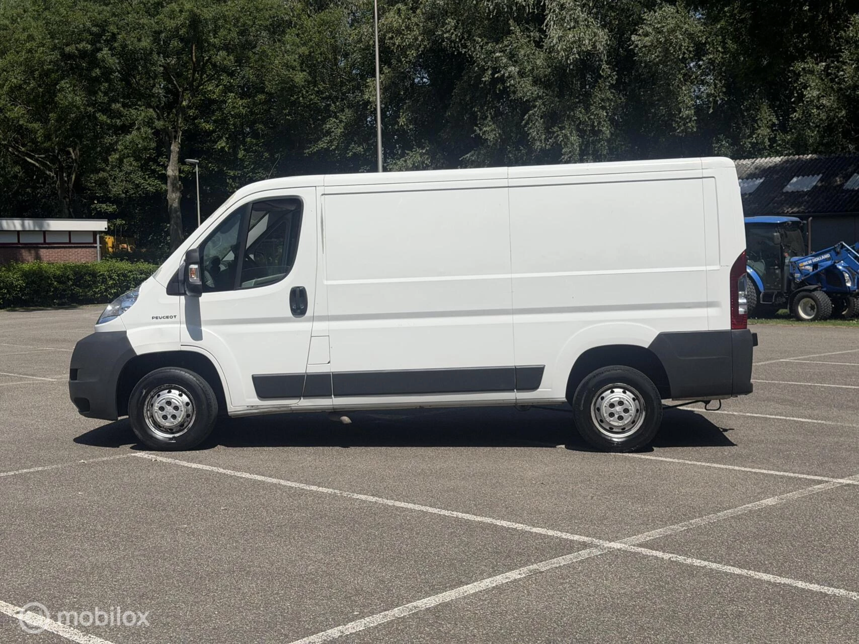 Hoofdafbeelding Peugeot Boxer