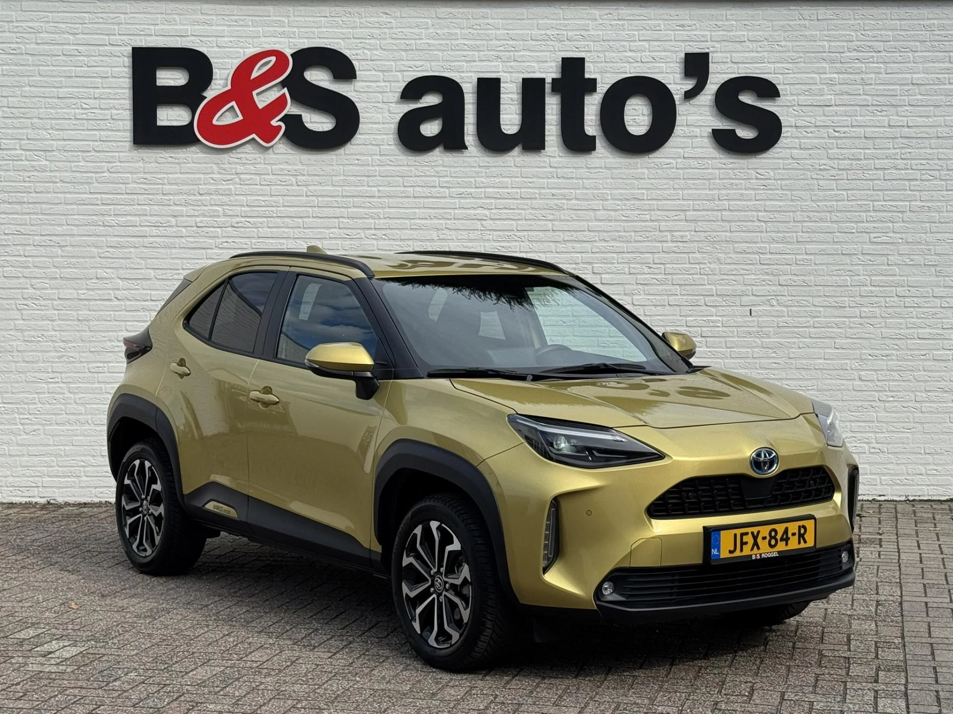 Hoofdafbeelding Toyota Yaris Cross