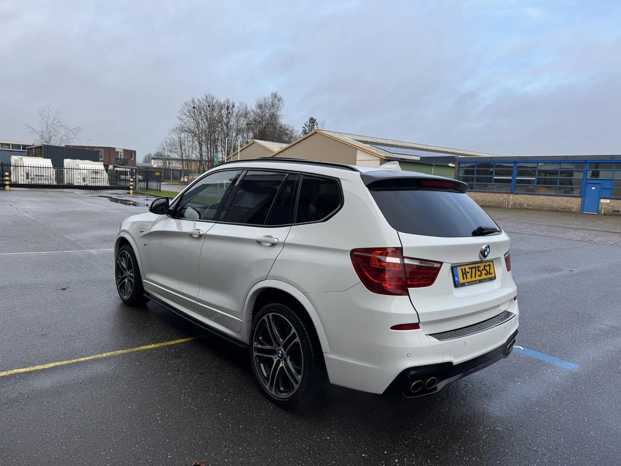 Hoofdafbeelding BMW X3