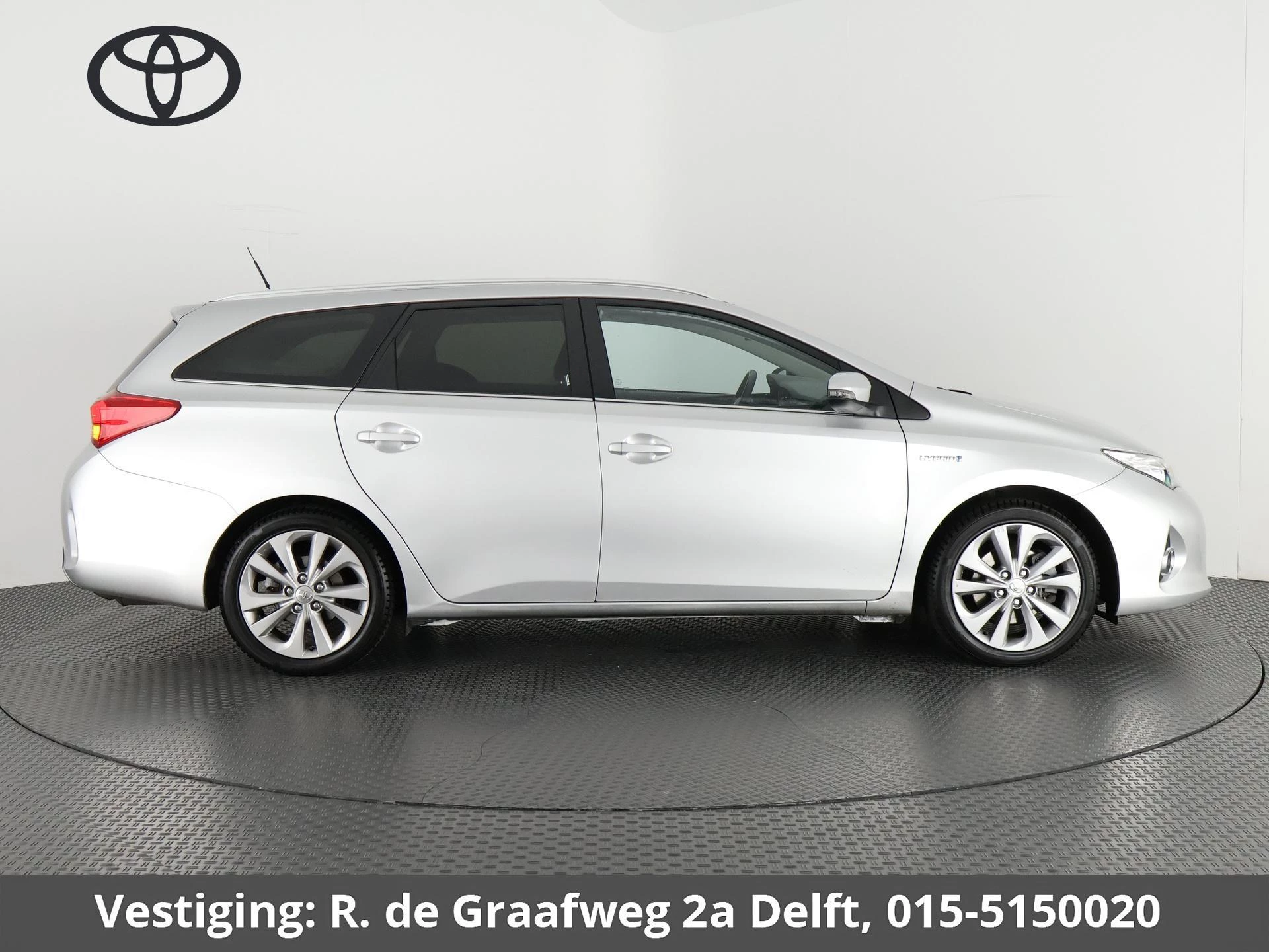 Hoofdafbeelding Toyota Auris