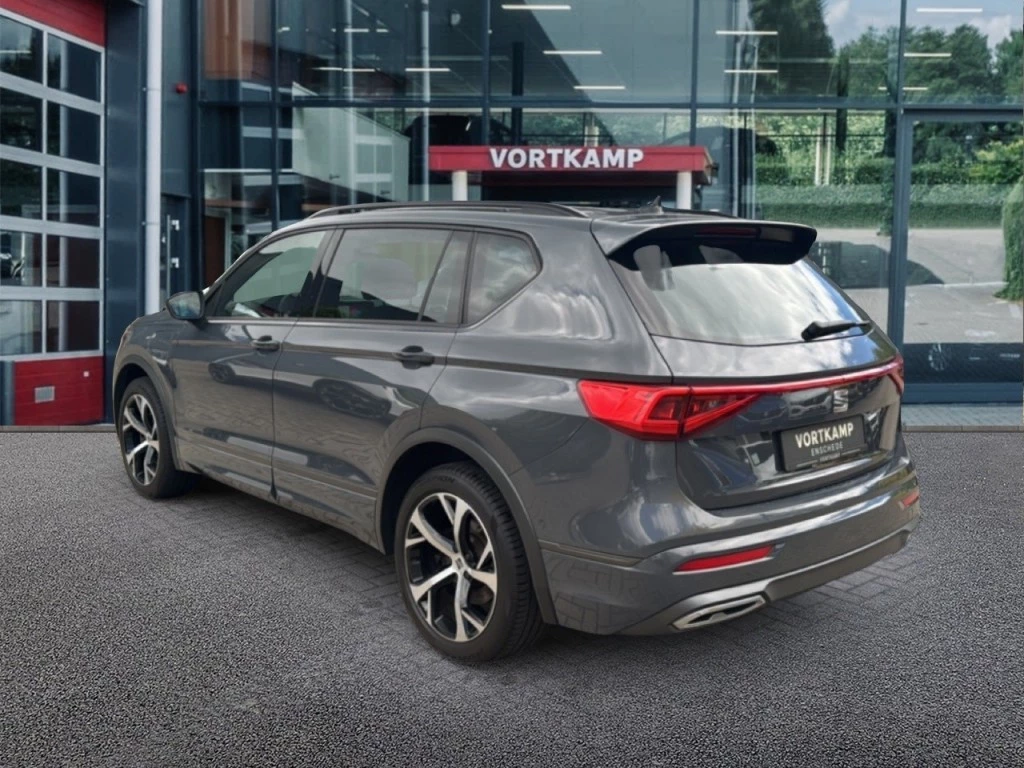 Hoofdafbeelding SEAT Tarraco