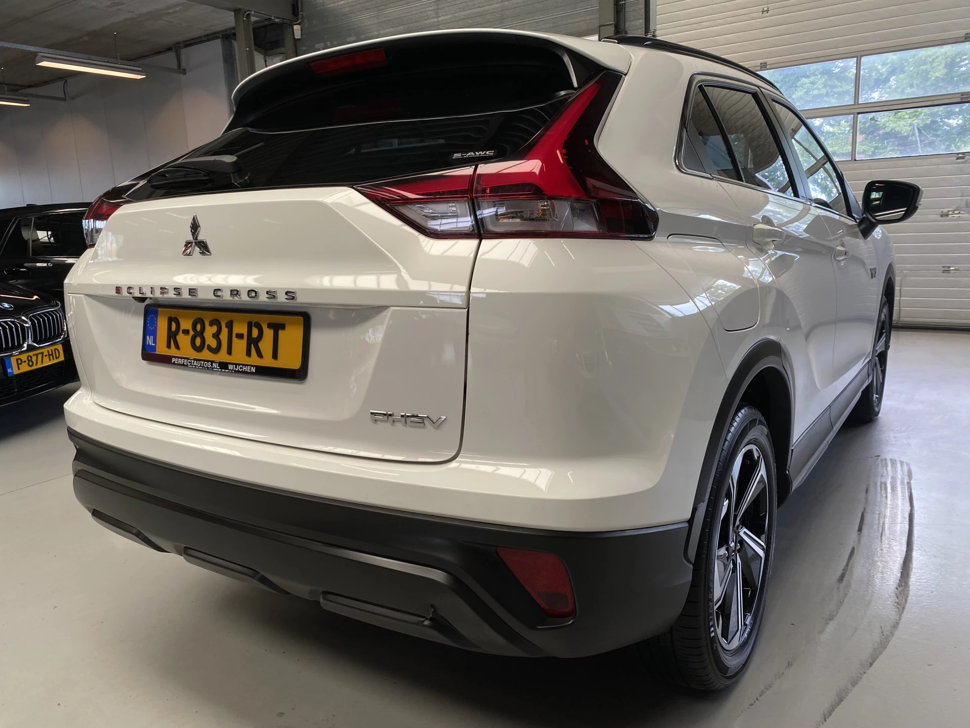 Hoofdafbeelding Mitsubishi Eclipse Cross