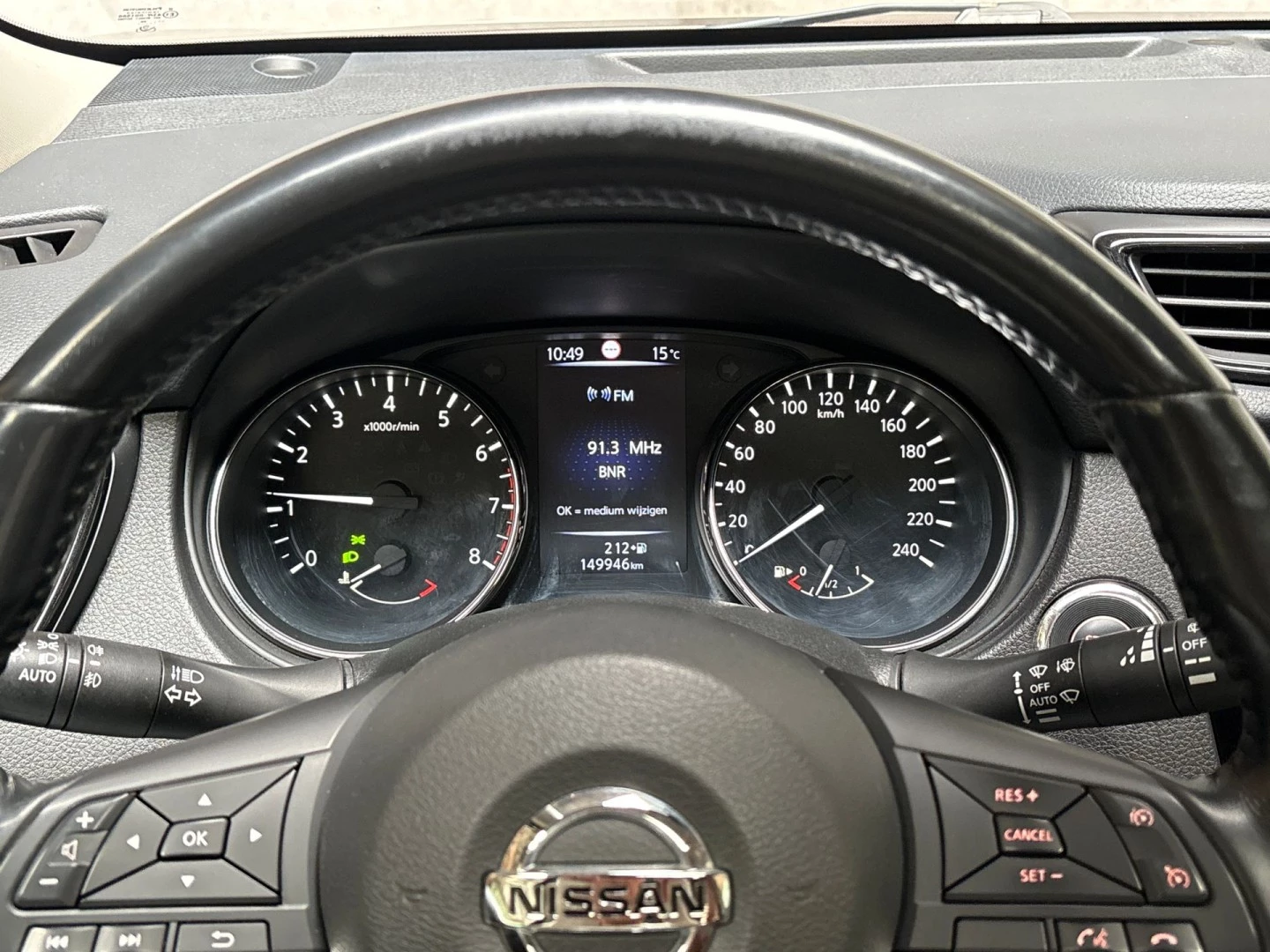 Hoofdafbeelding Nissan X-Trail