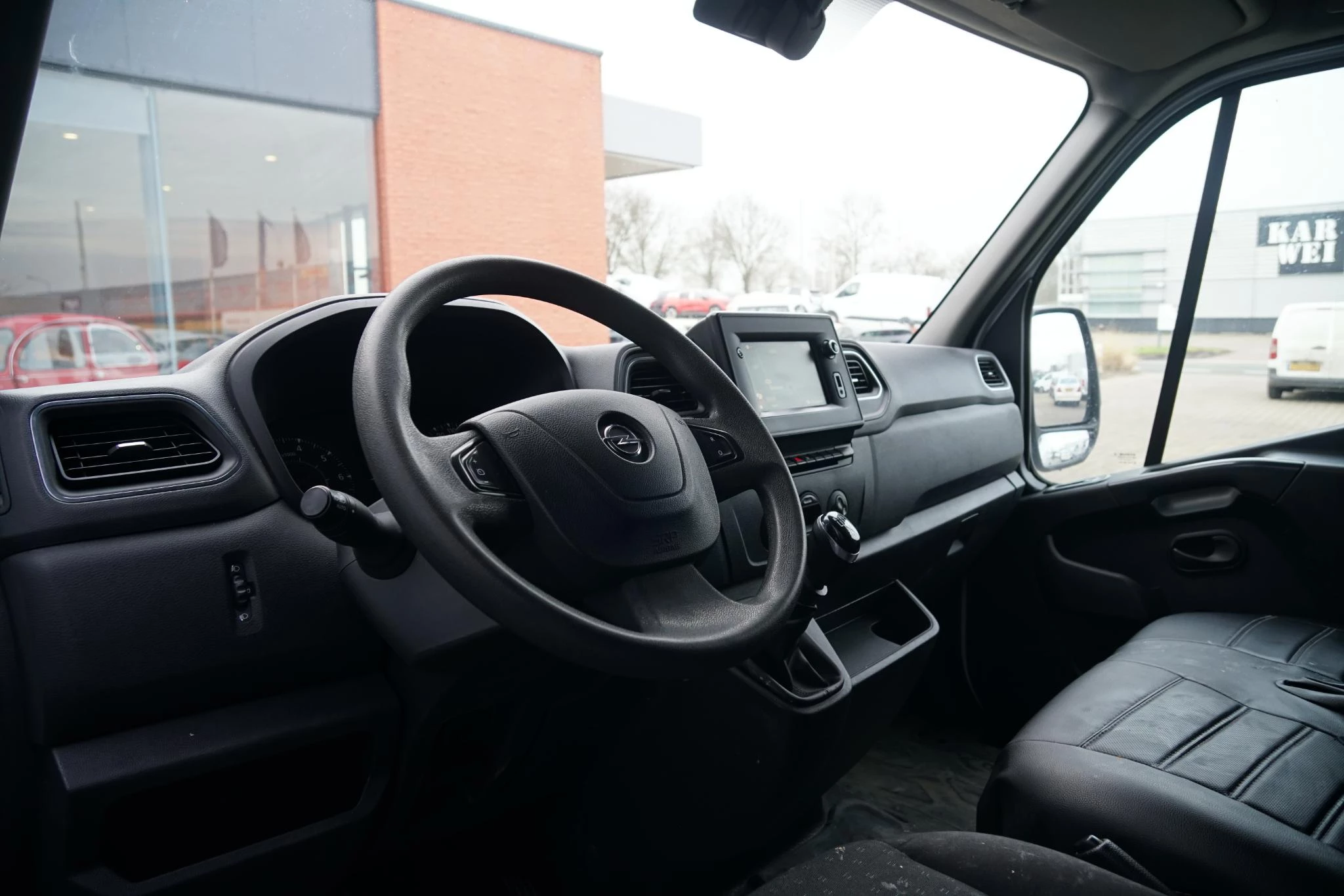 Hoofdafbeelding Opel Movano